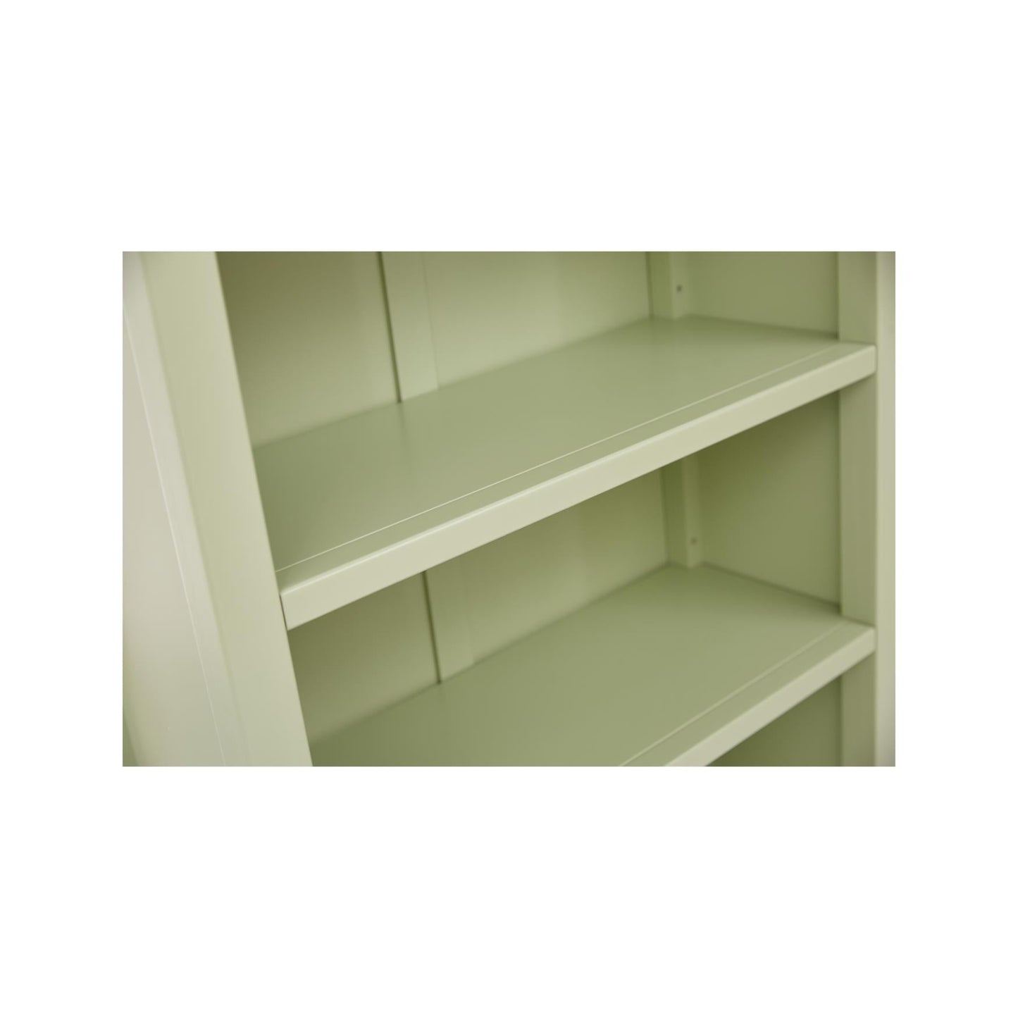Ready-to-assemble bookcase