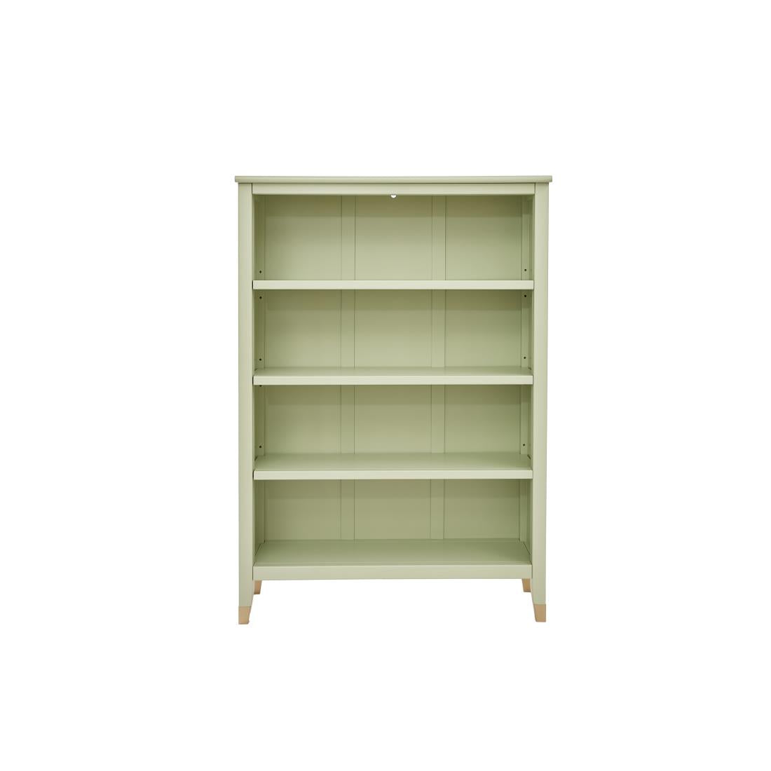 Ready-to-assemble bookcase