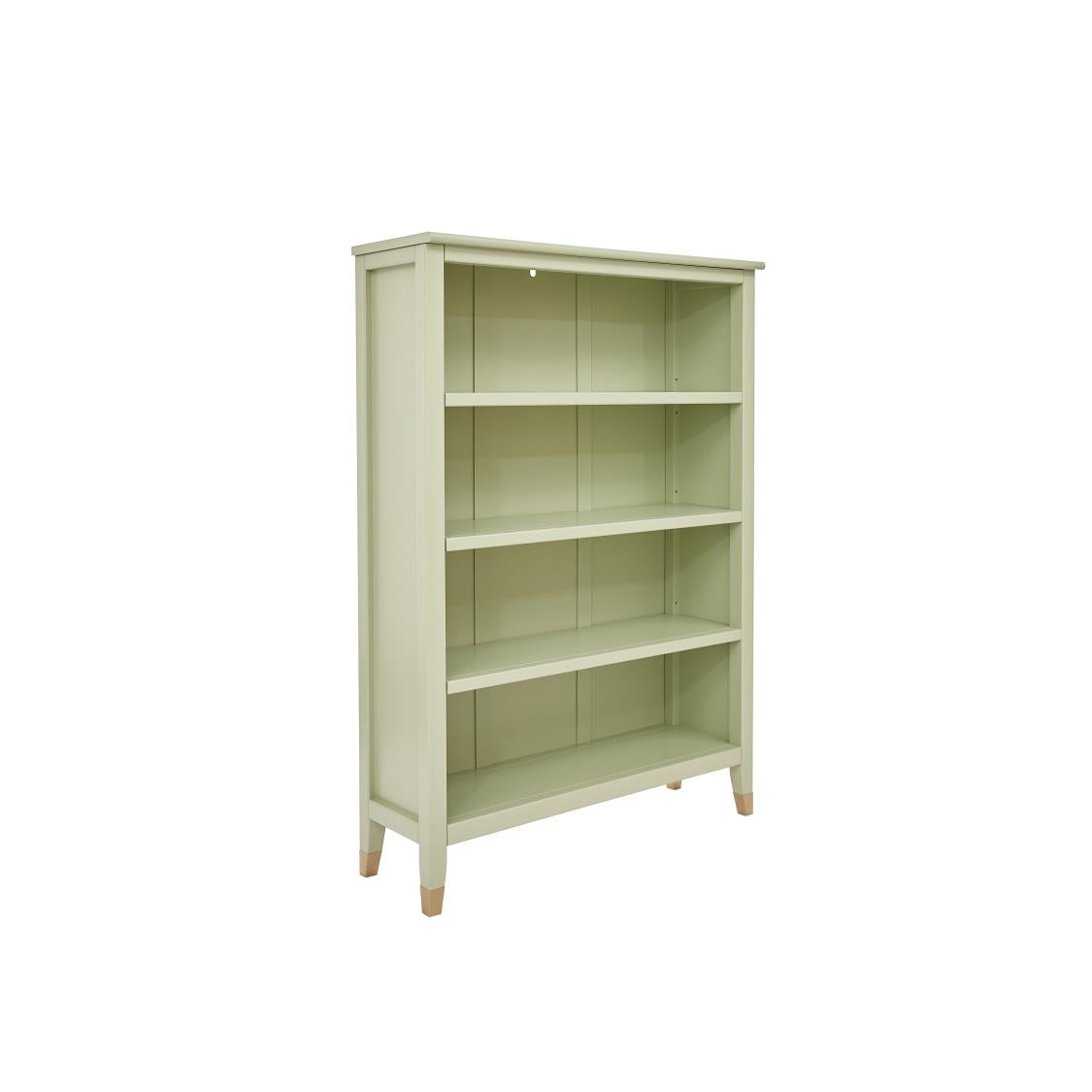 Ready-to-assemble bookcase