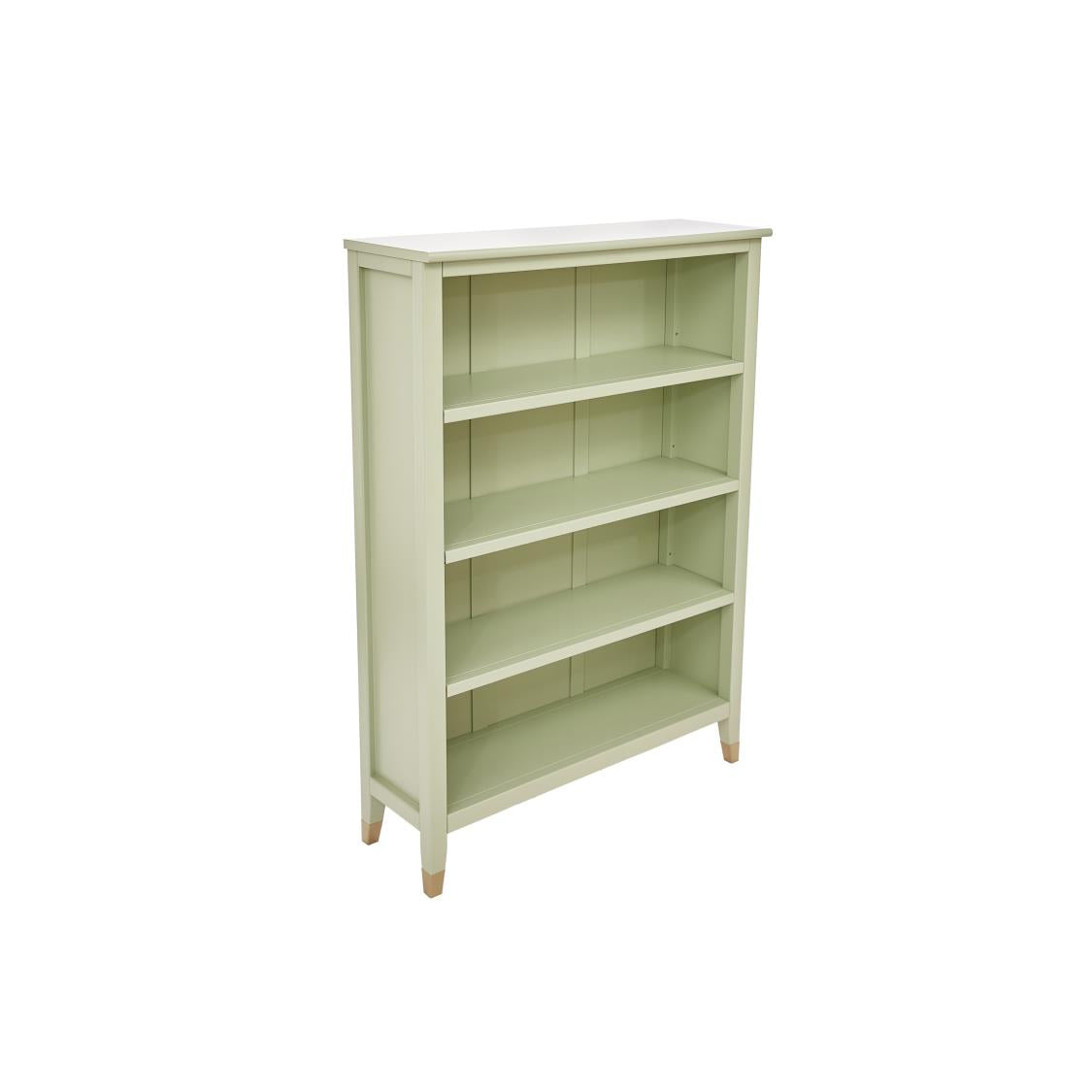 Ready-to-assemble bookcase