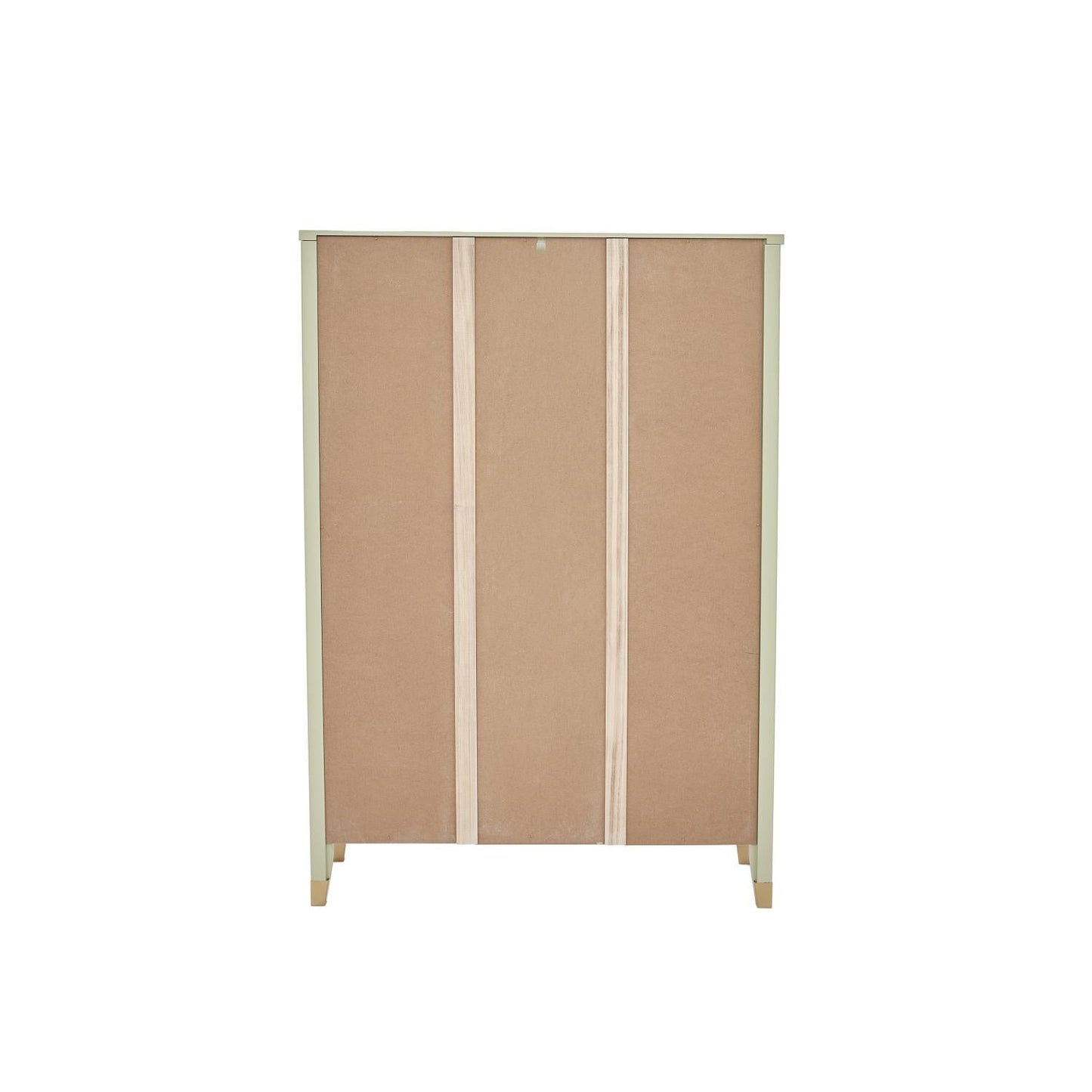 Ready-to-assemble bookcase