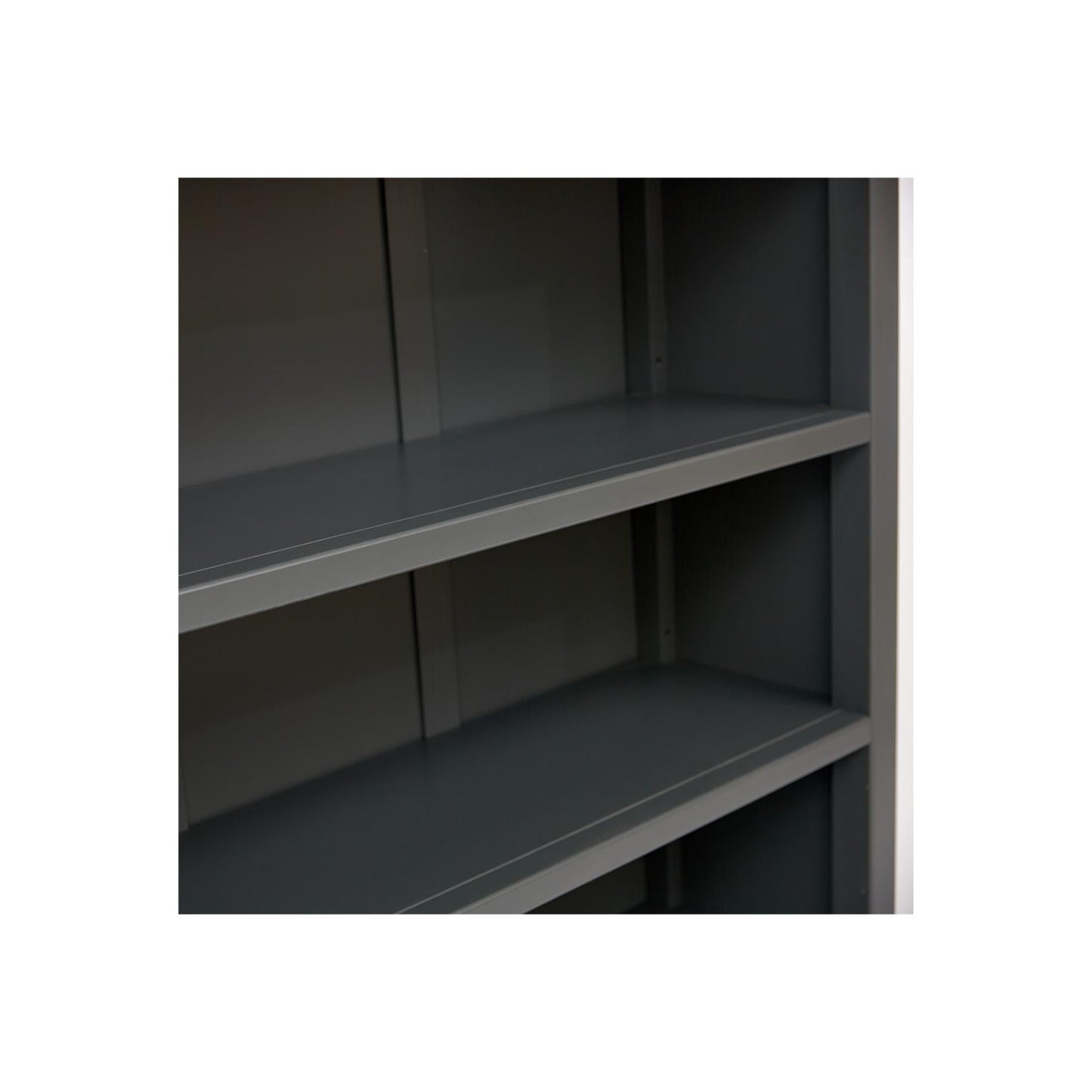 Ready-to-assemble bookcase