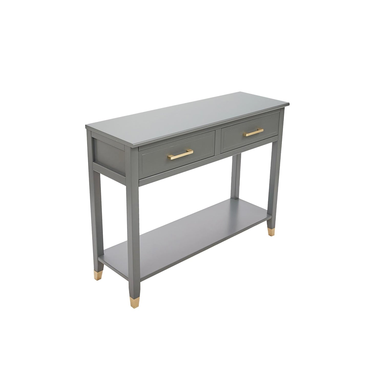 Ready-to-assemble console table