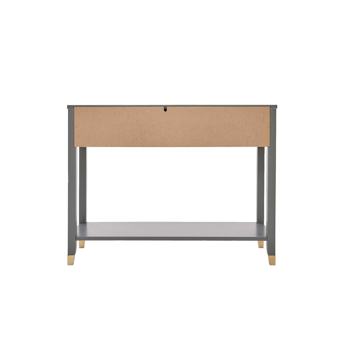 Ready-to-assemble console table