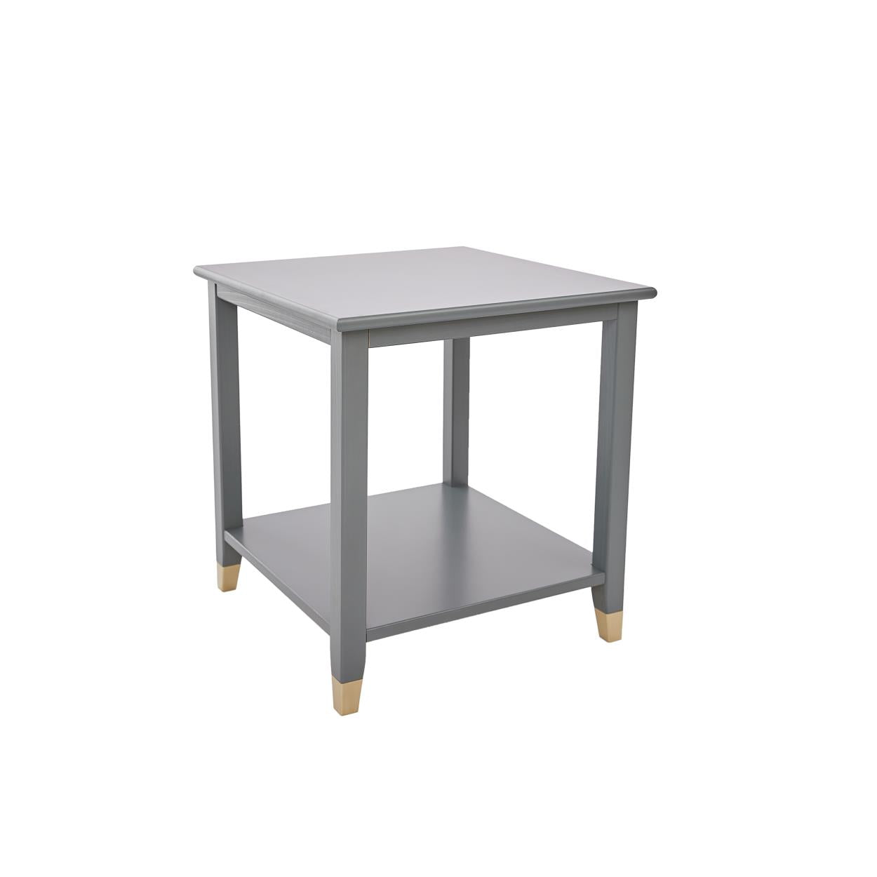 Ready-to-assemble side table