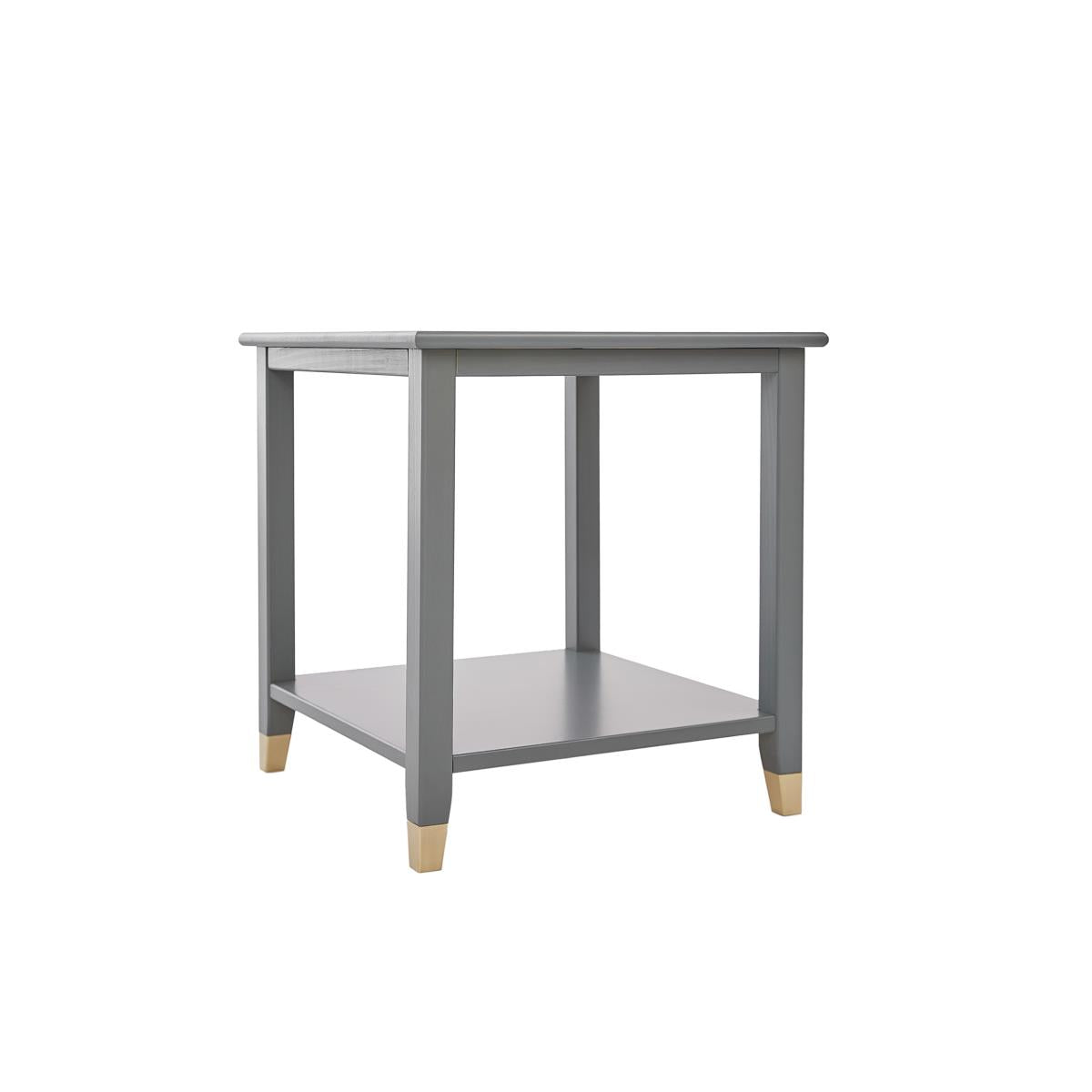 Ready-to-assemble side table