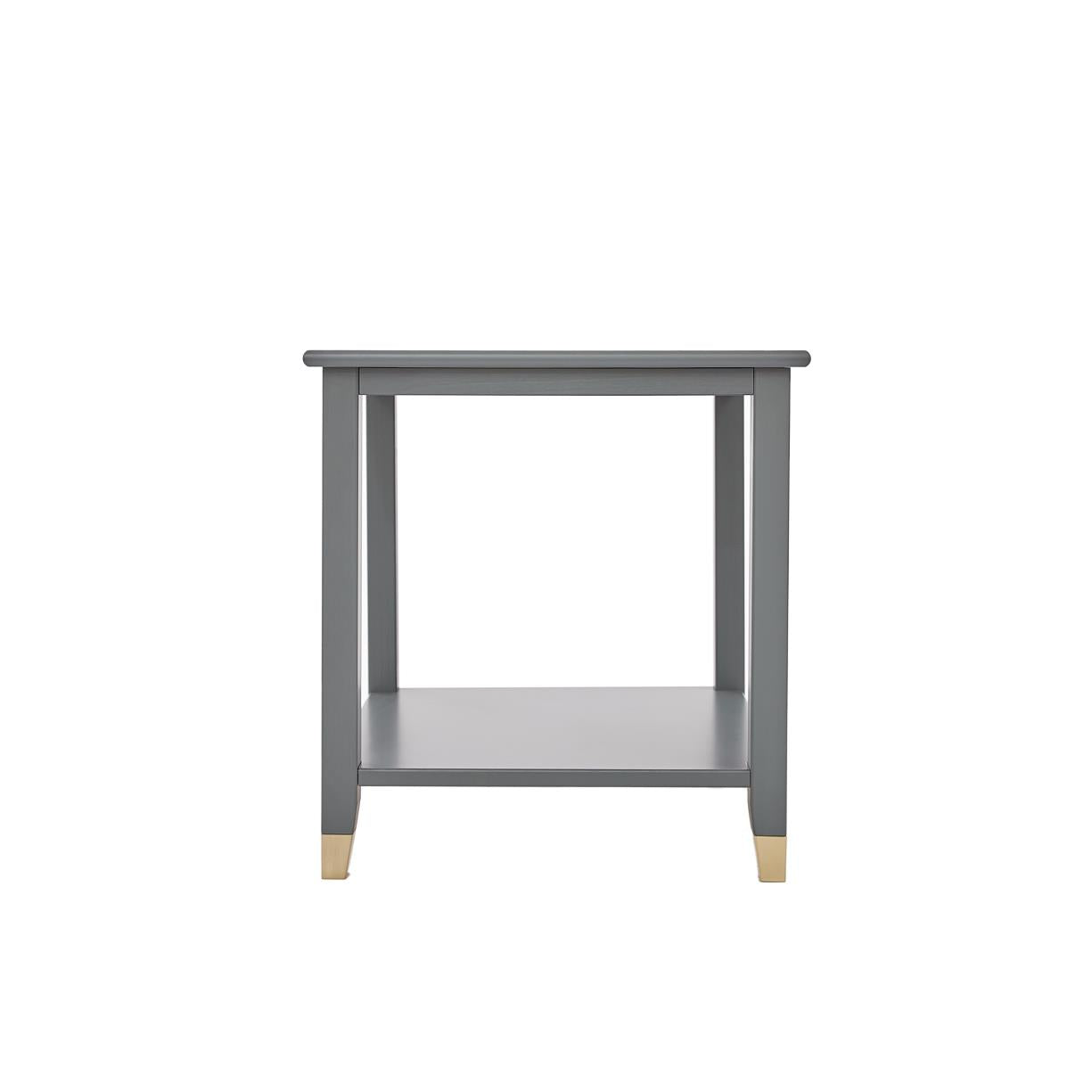 Ready-to-assemble side table
