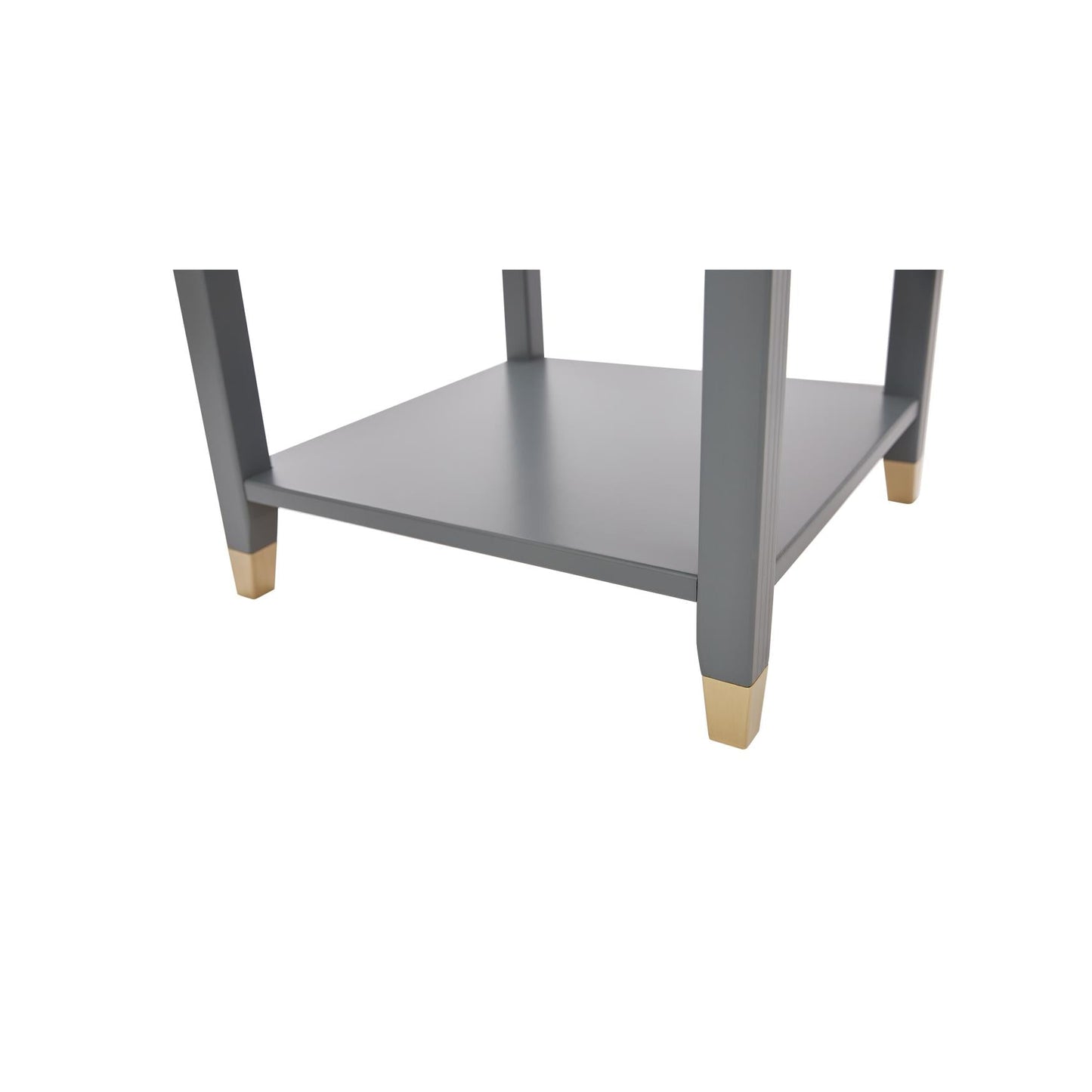 Ready-to-assemble side table