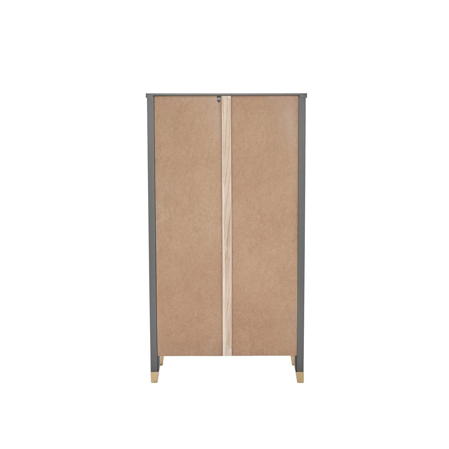 Ready-to-assemble bookcase
