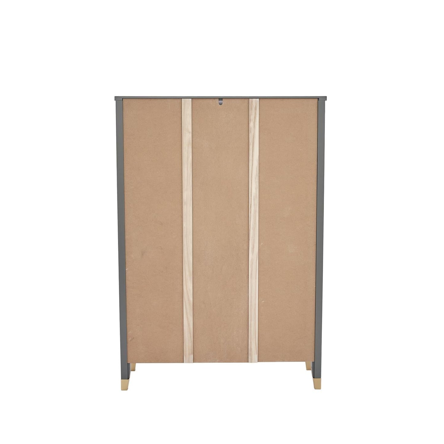 Ready-to-assemble bookcase