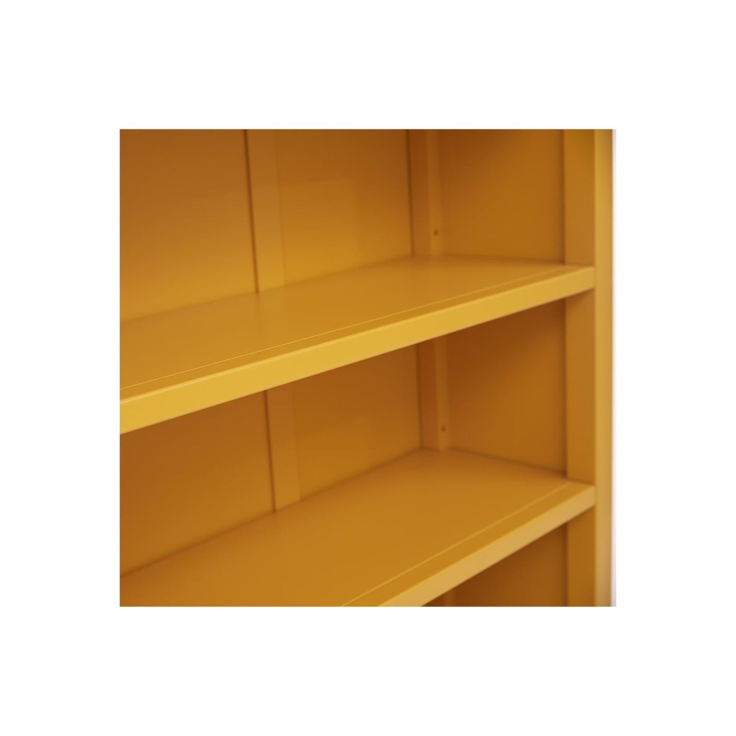 Ready-to-assemble bookcase