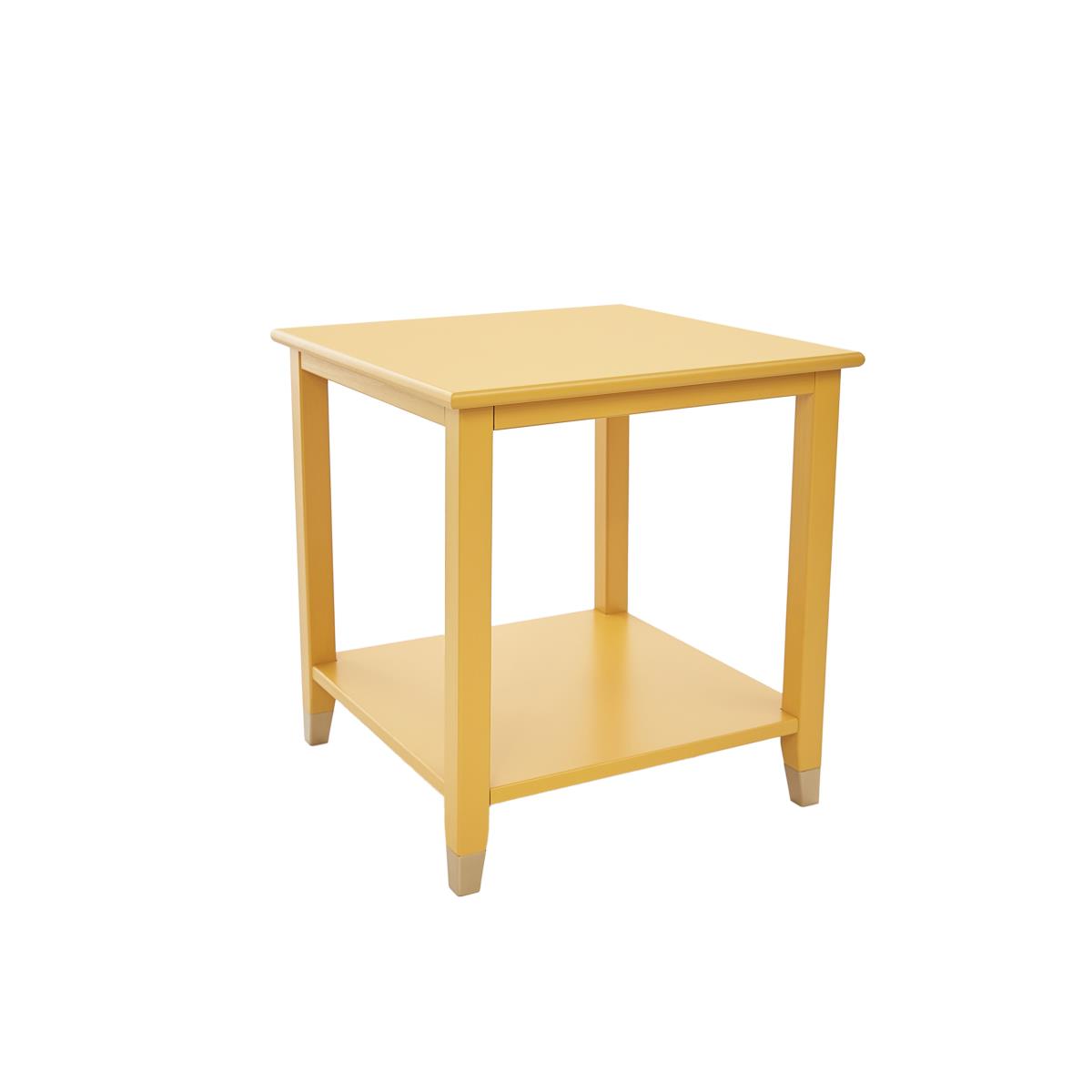 Ready-to-assemble side table