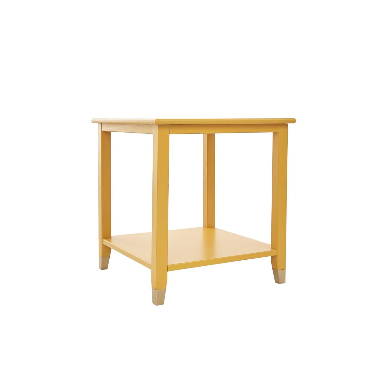 Ready-to-assemble side table