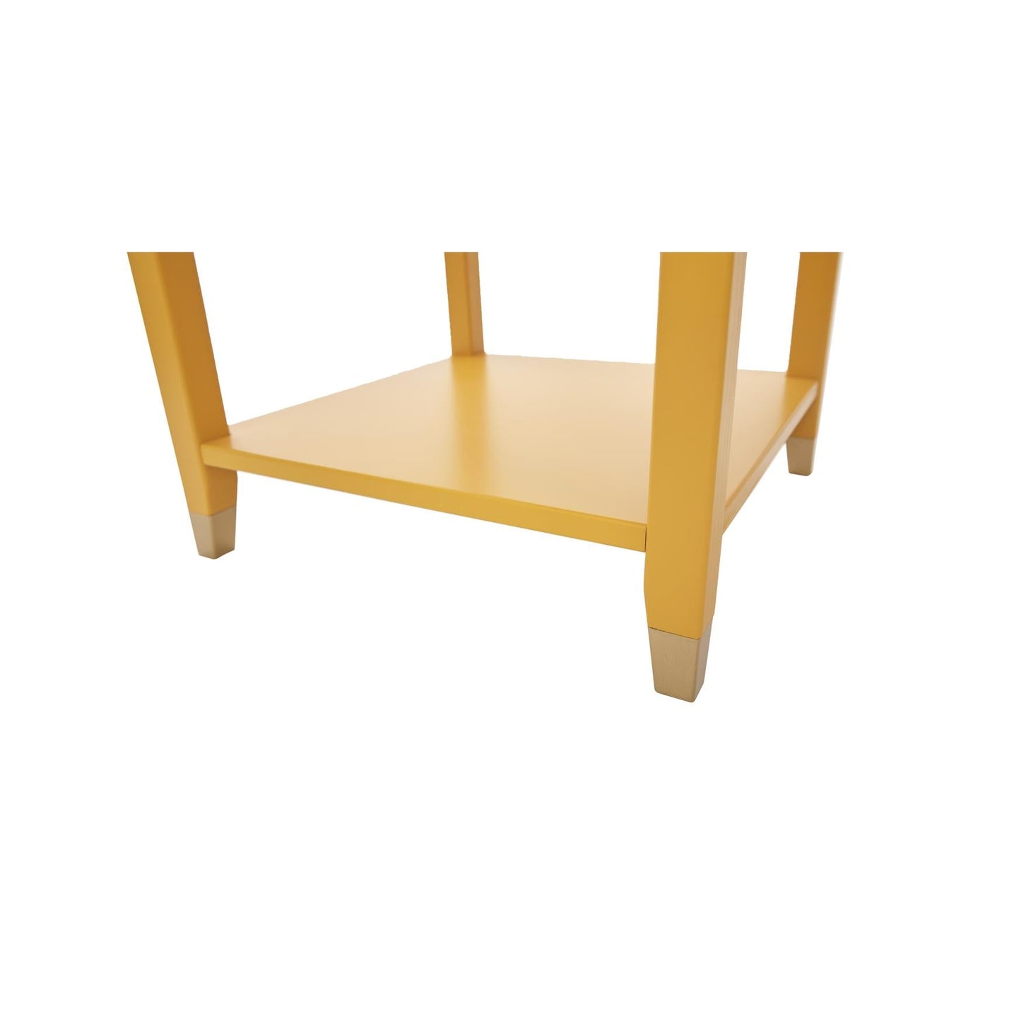 Ready-to-assemble side table