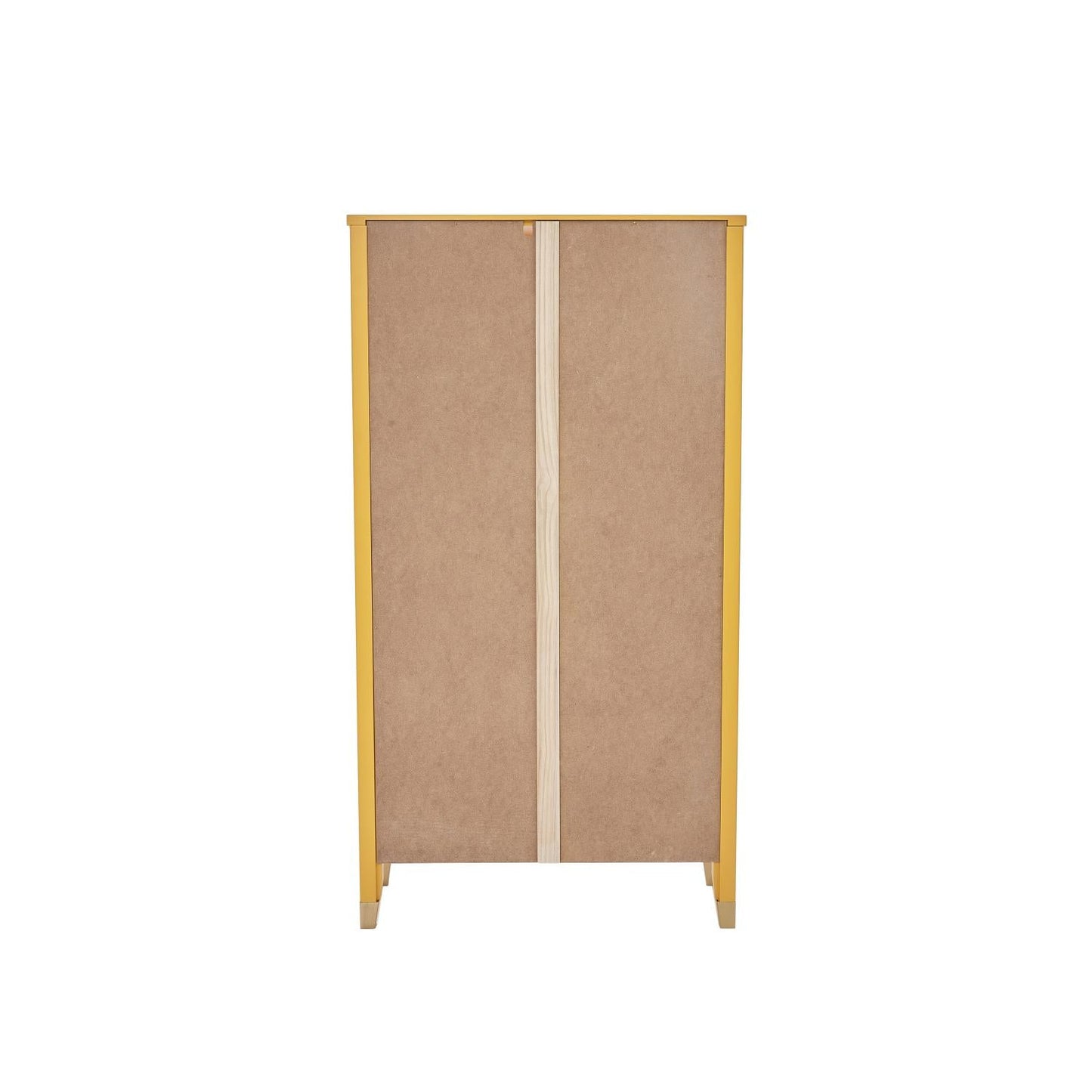 Ready-to-assemble bookcase