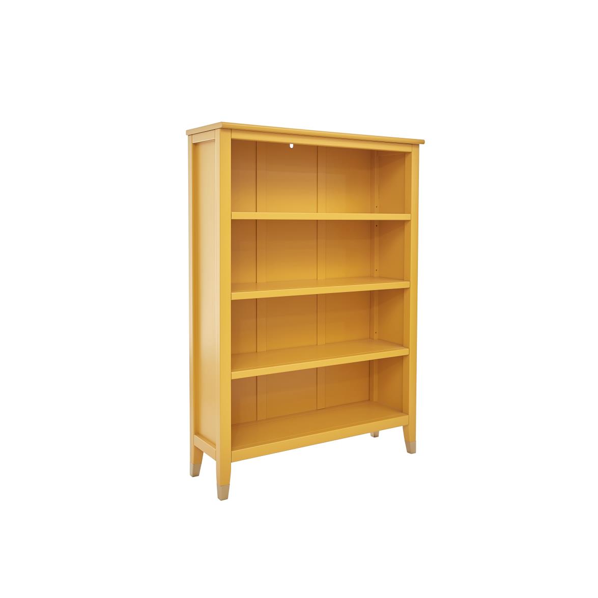 Ready-to-assemble bookcase