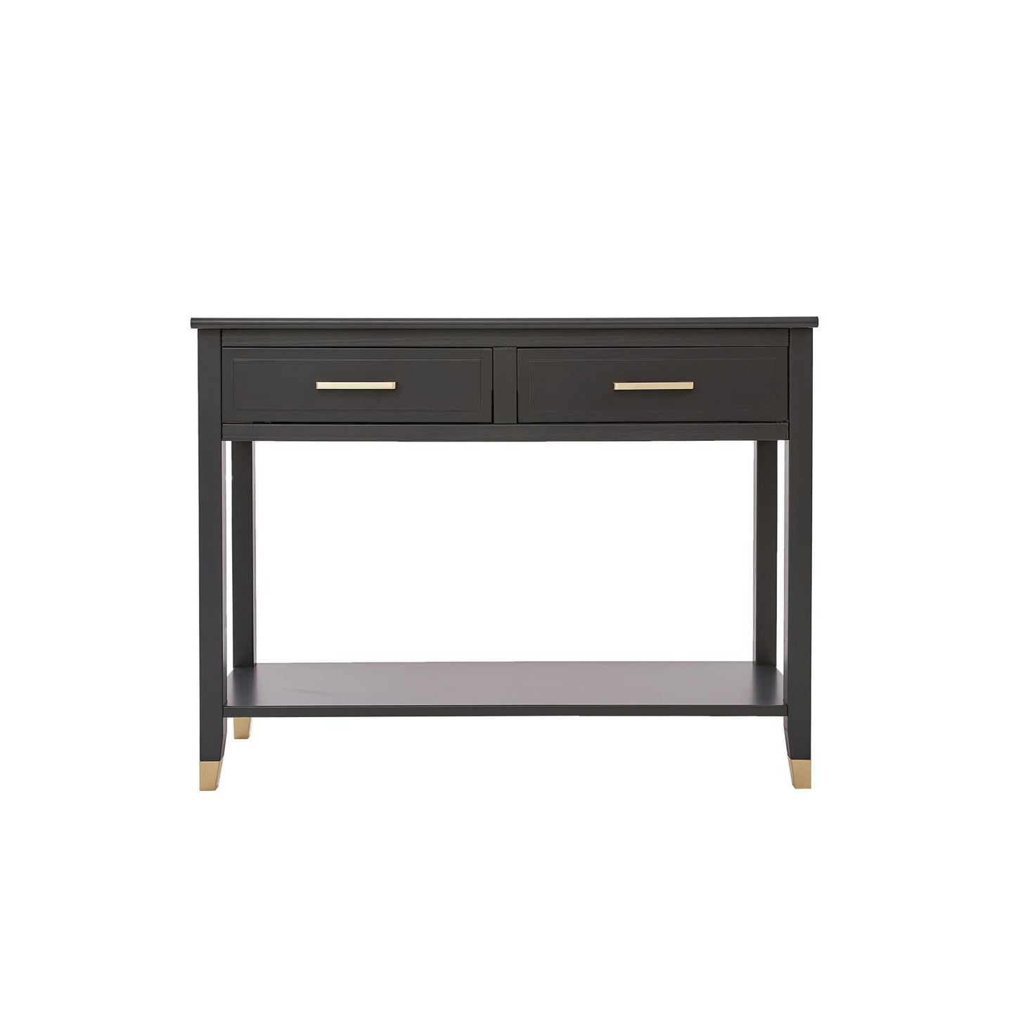 Ready-to-assemble console table