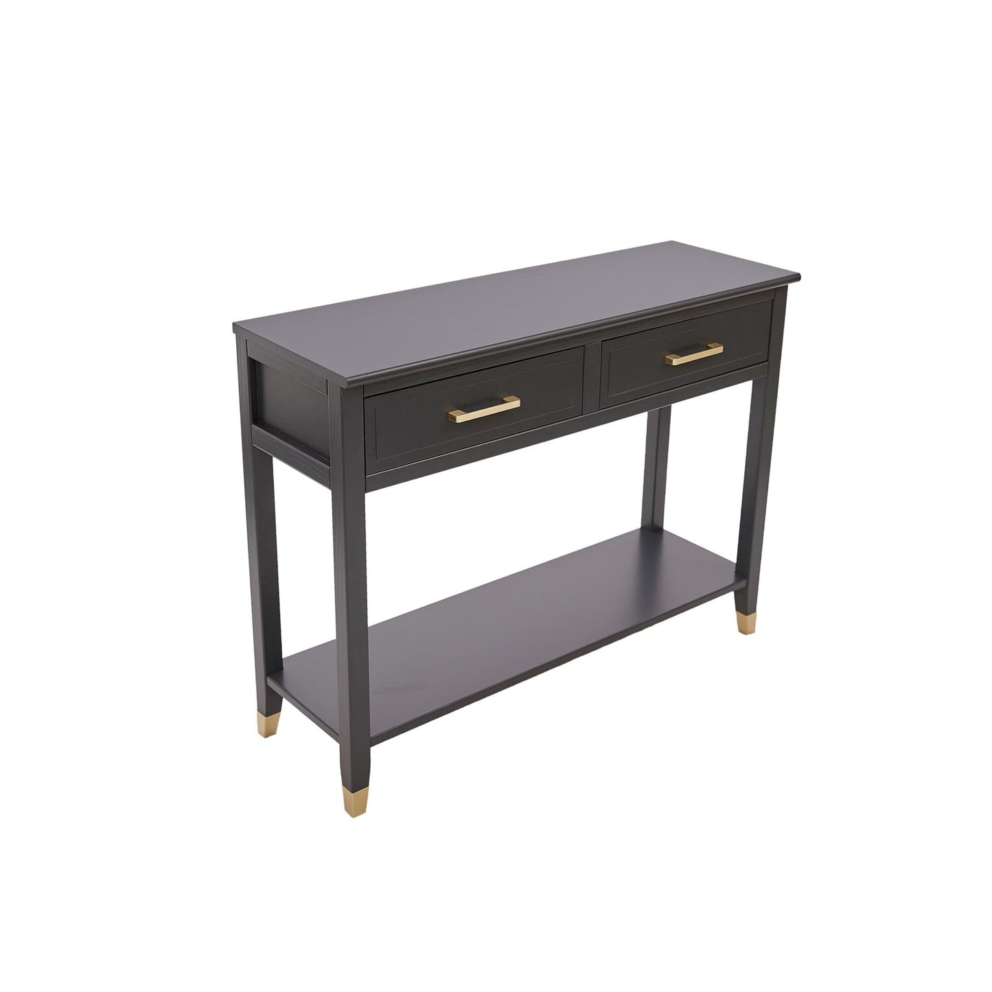 Ready-to-assemble console table