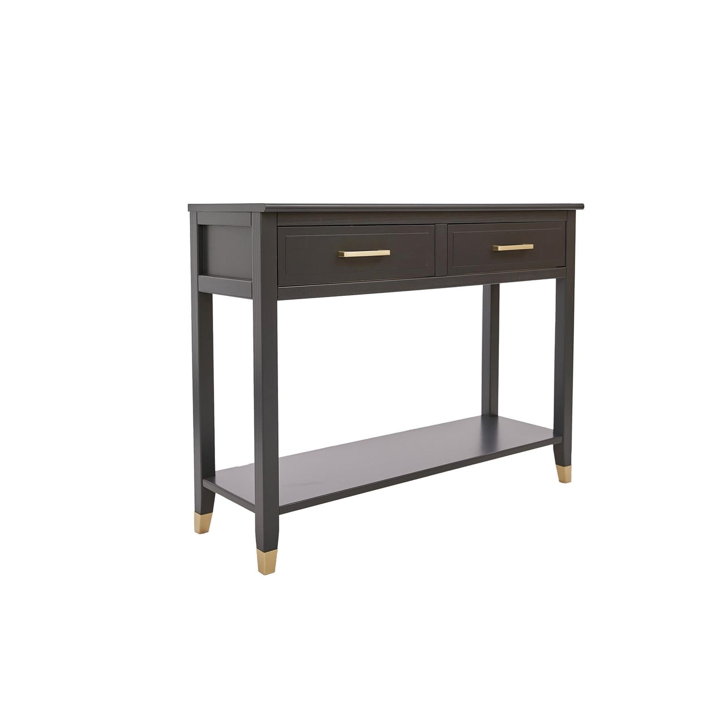 Ready-to-assemble console table