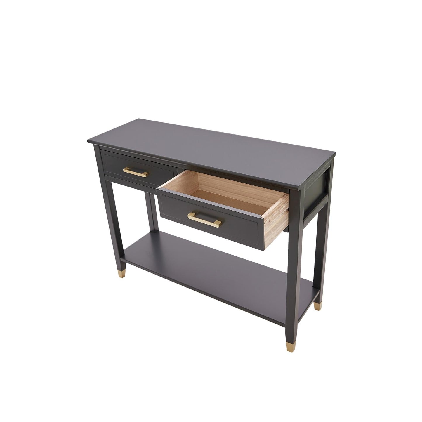 Ready-to-assemble console table