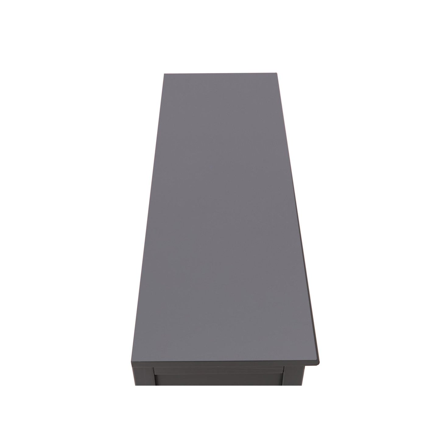 Ready-to-assemble console table