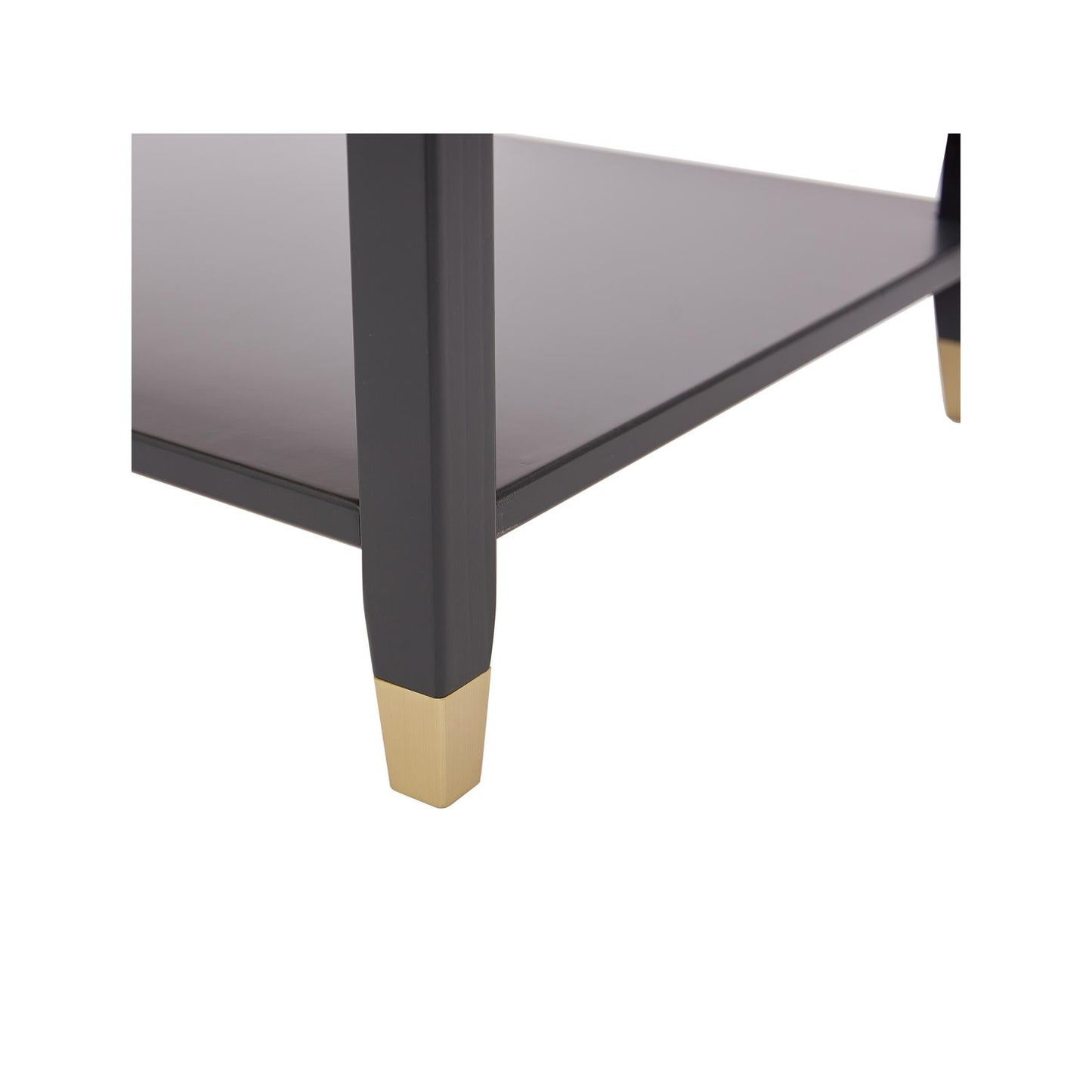 Ready-to-assemble console table