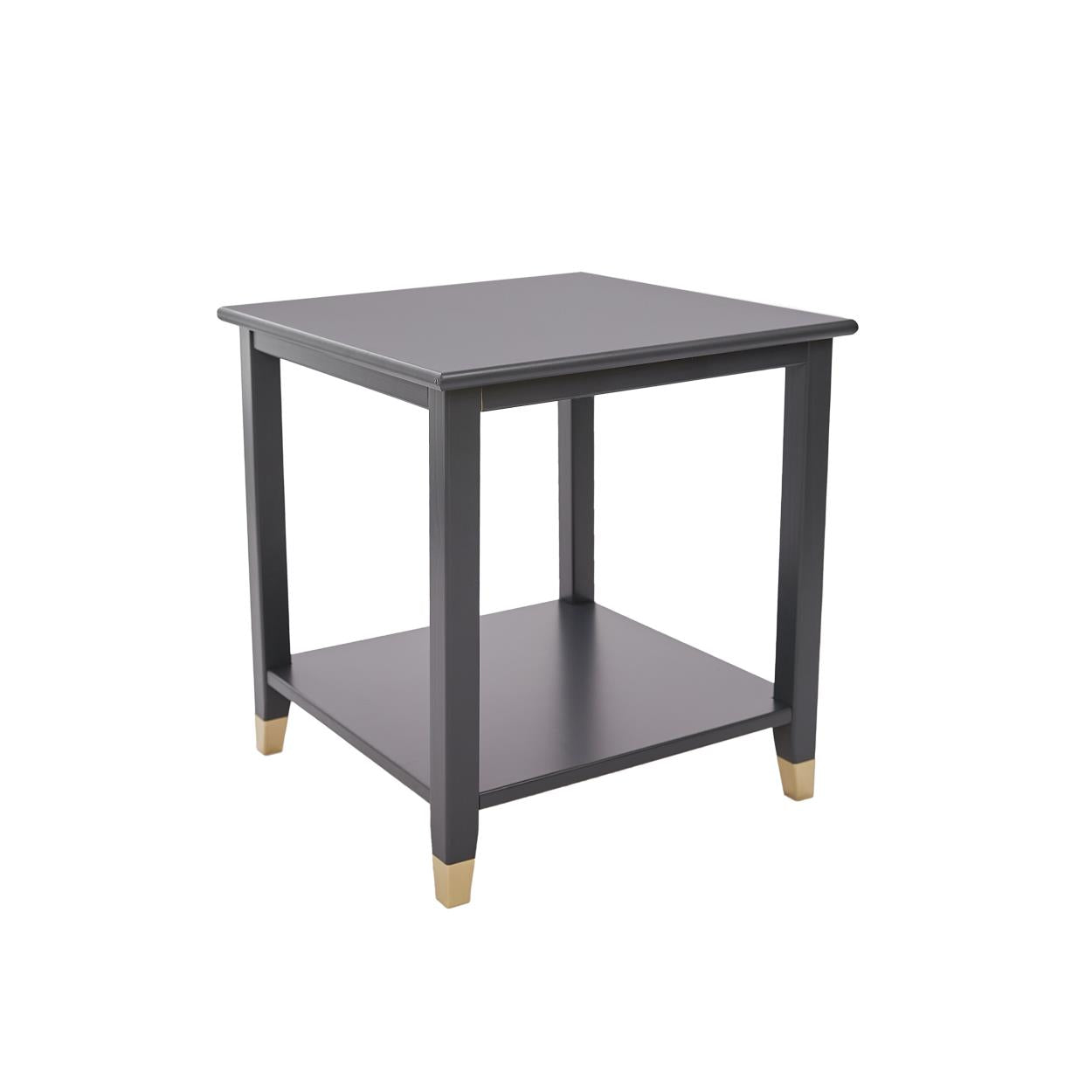 Ready-to-assemble side table