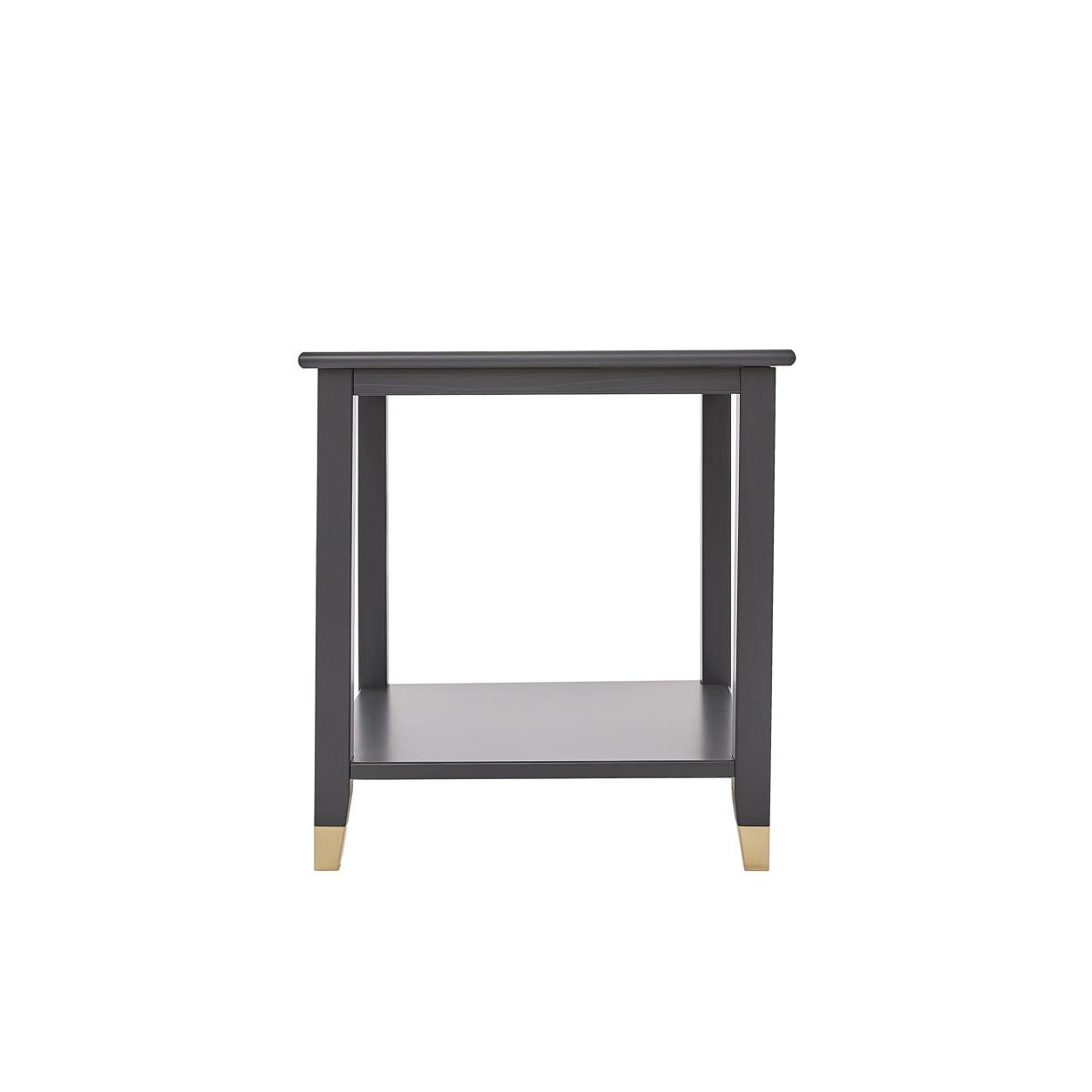 Ready-to-assemble side table