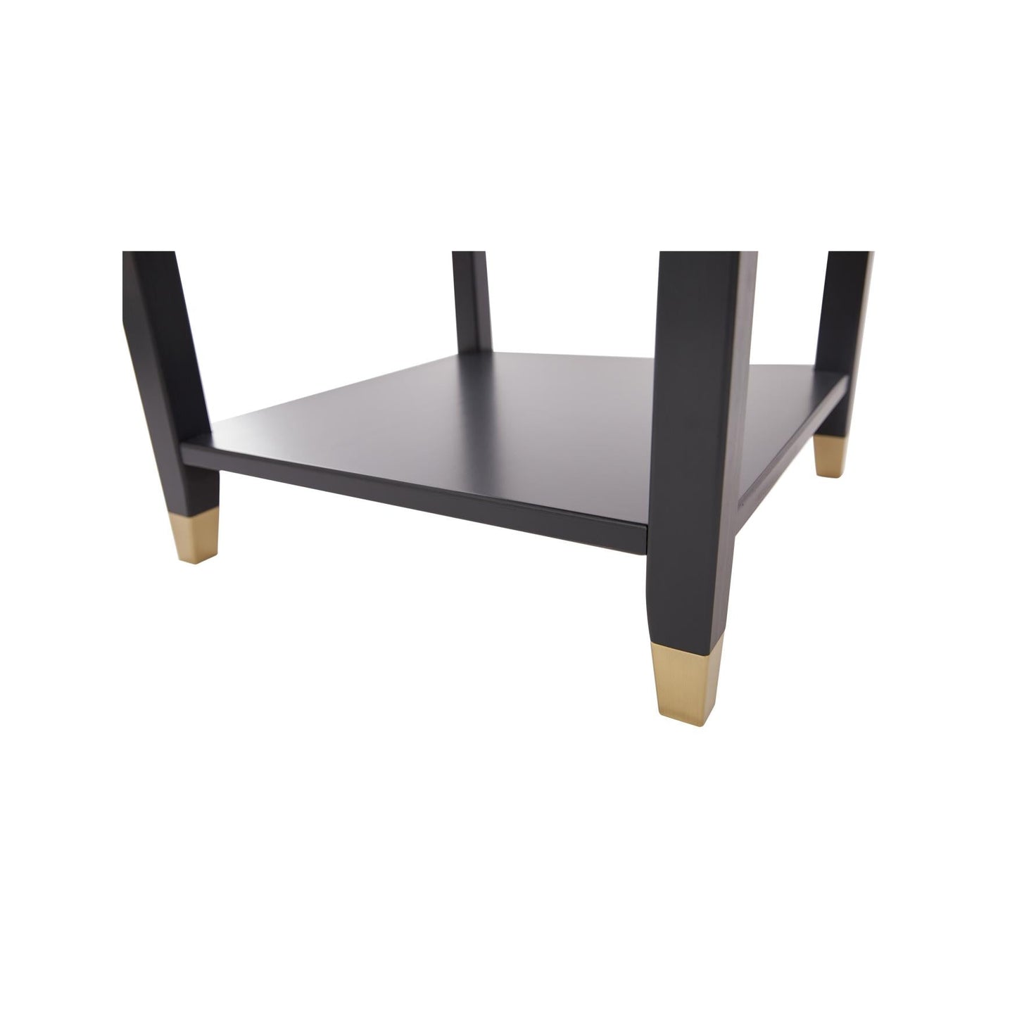 Ready-to-assemble side table