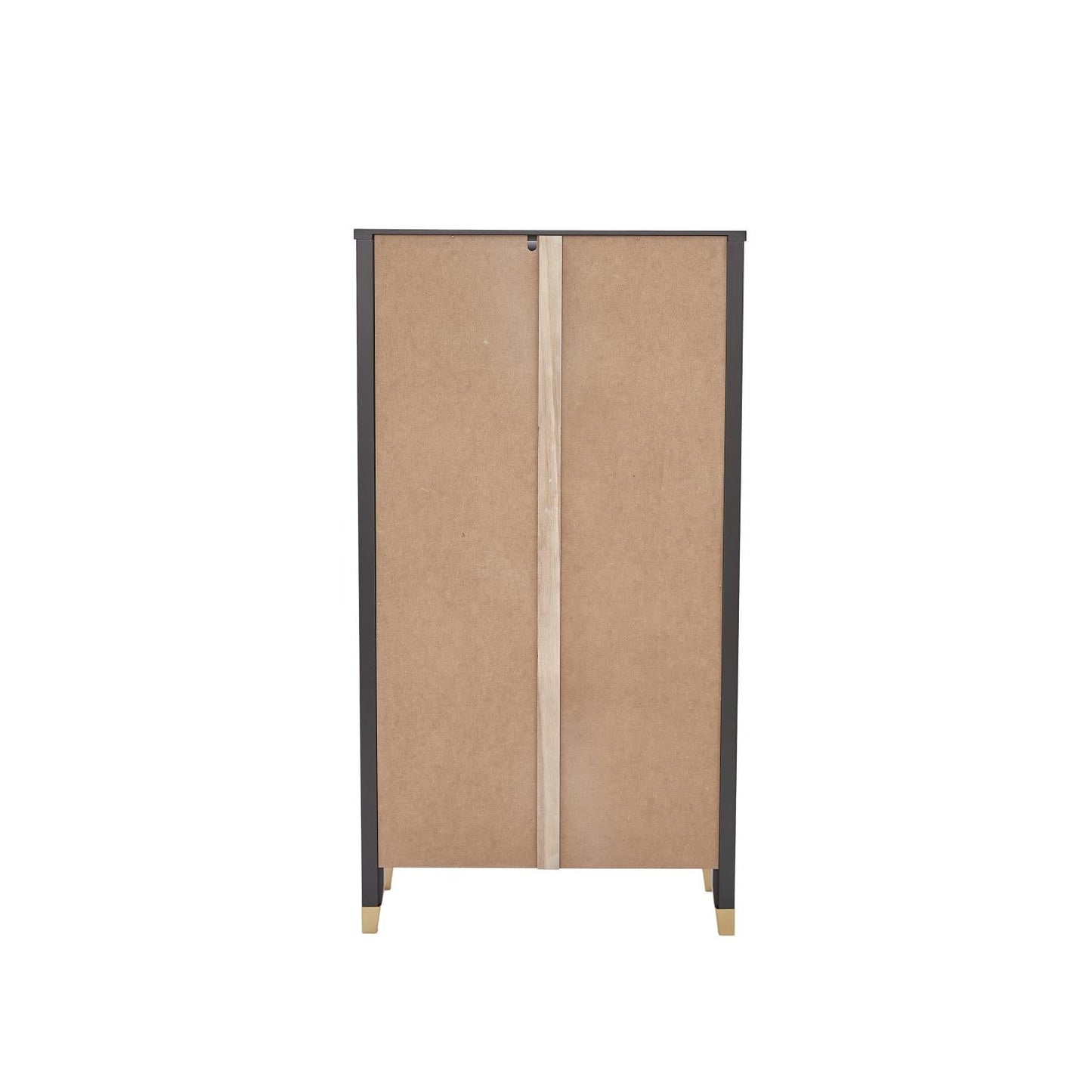 Ready-to-assemble bookcase