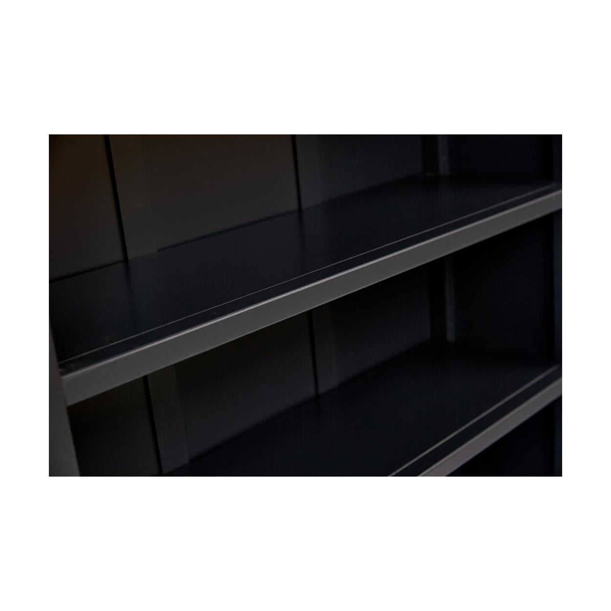 Ready-to-assemble bookcase