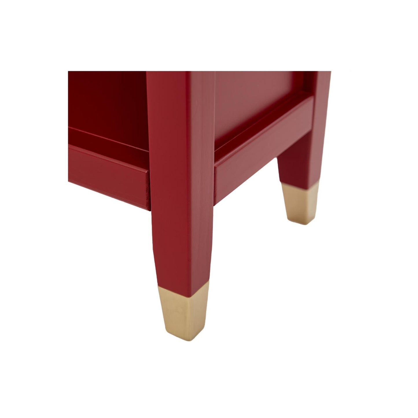 Ready-to-assemble bookcase