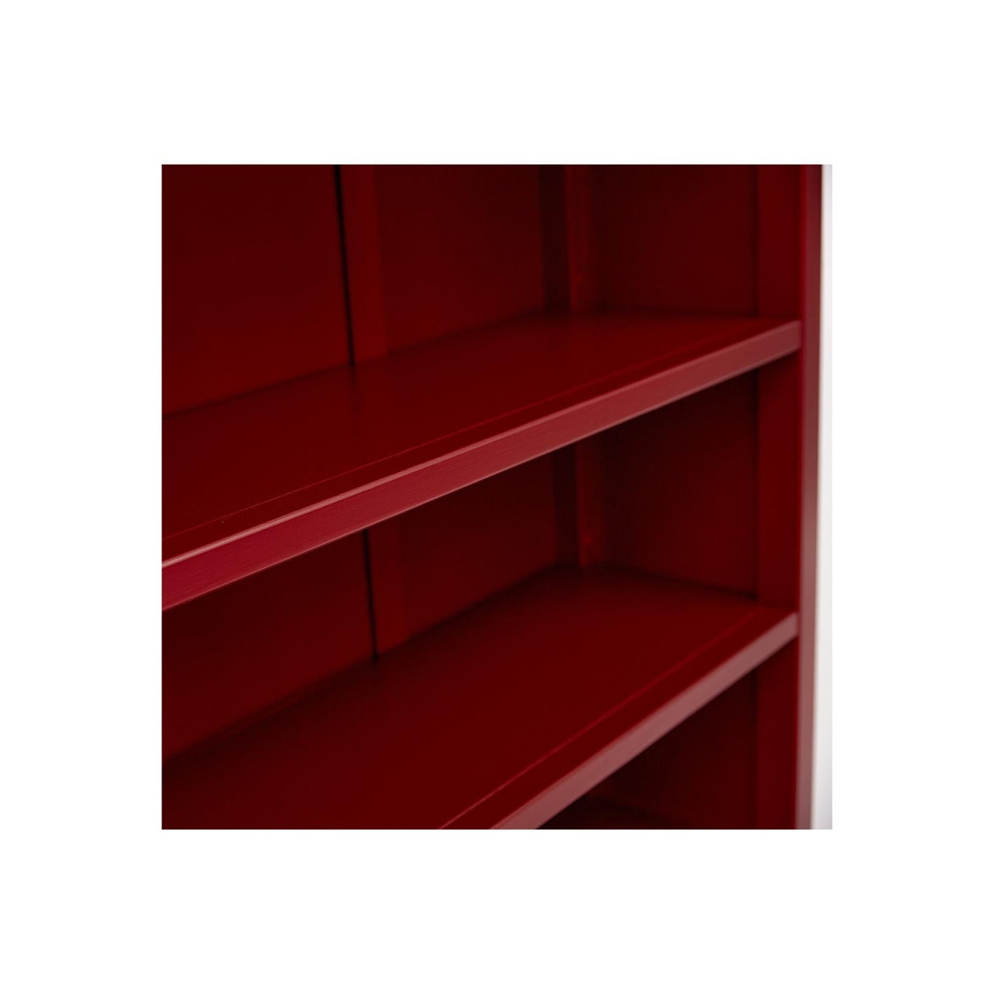 Ready-to-assemble bookcase