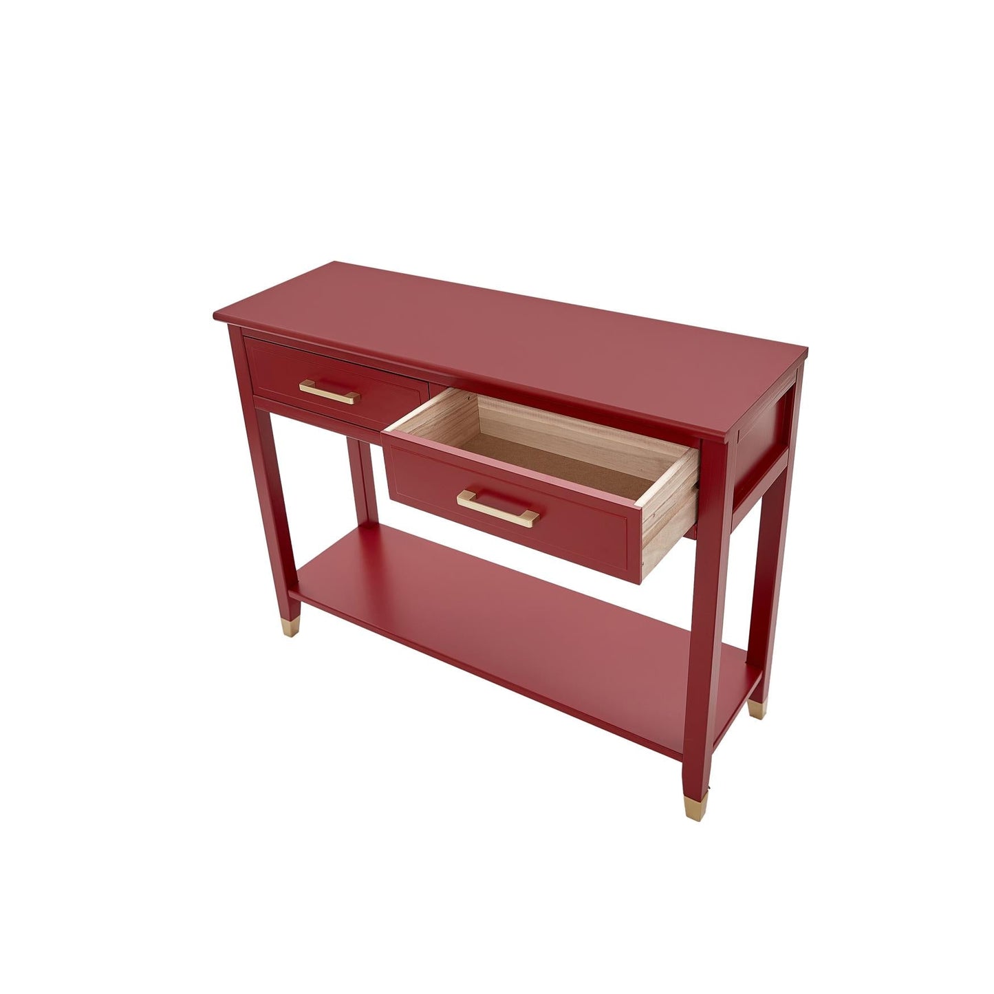 Ready-to-assemble console table