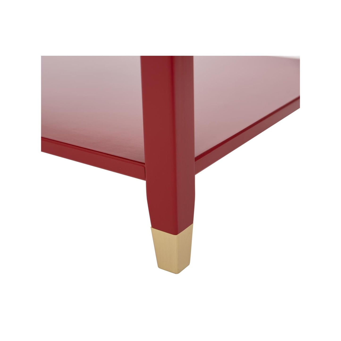 Ready-to-assemble console table