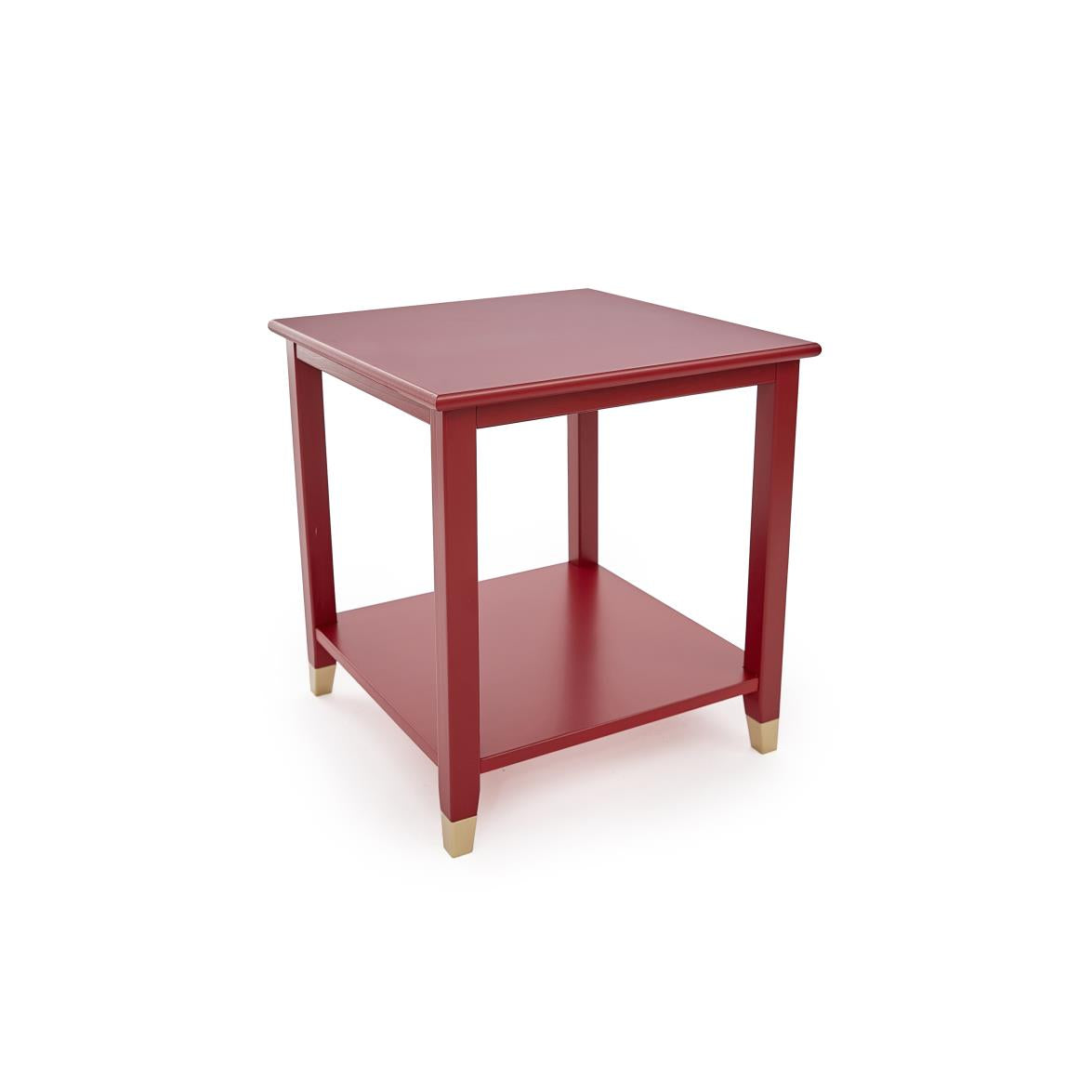 Ready-to-assemble side table