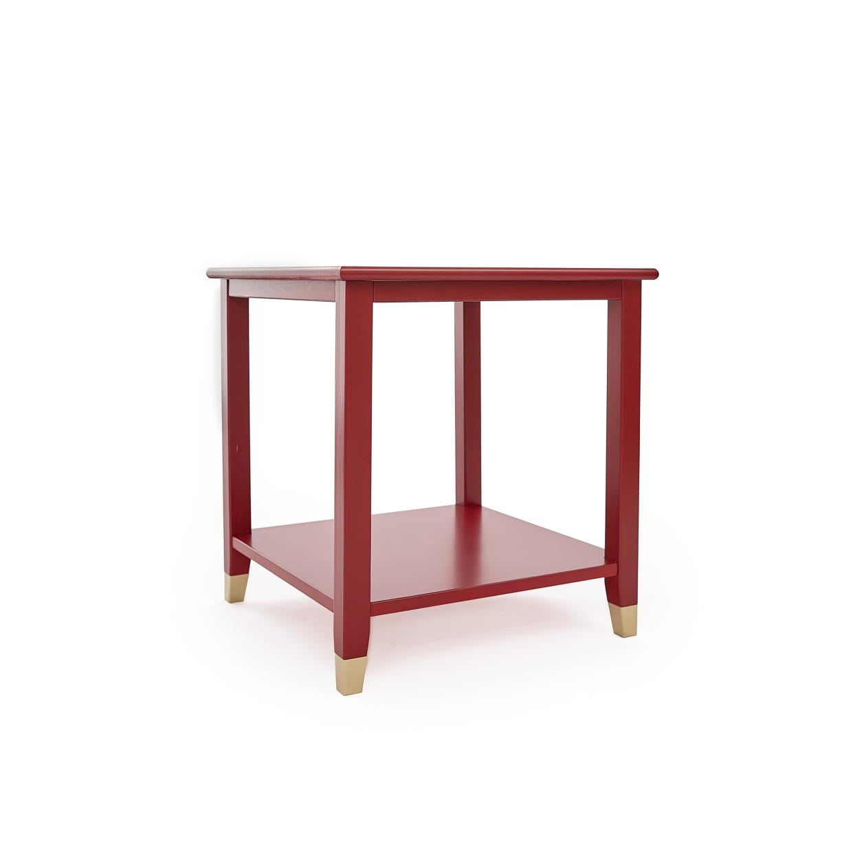 Ready-to-assemble side table