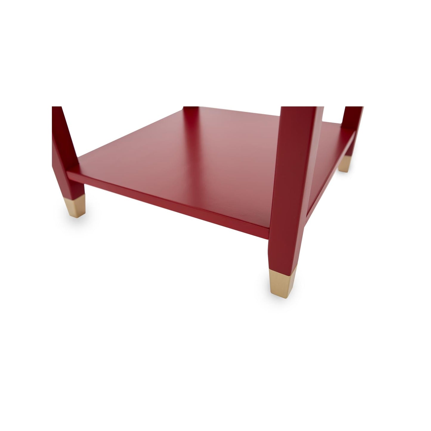 Ready-to-assemble side table