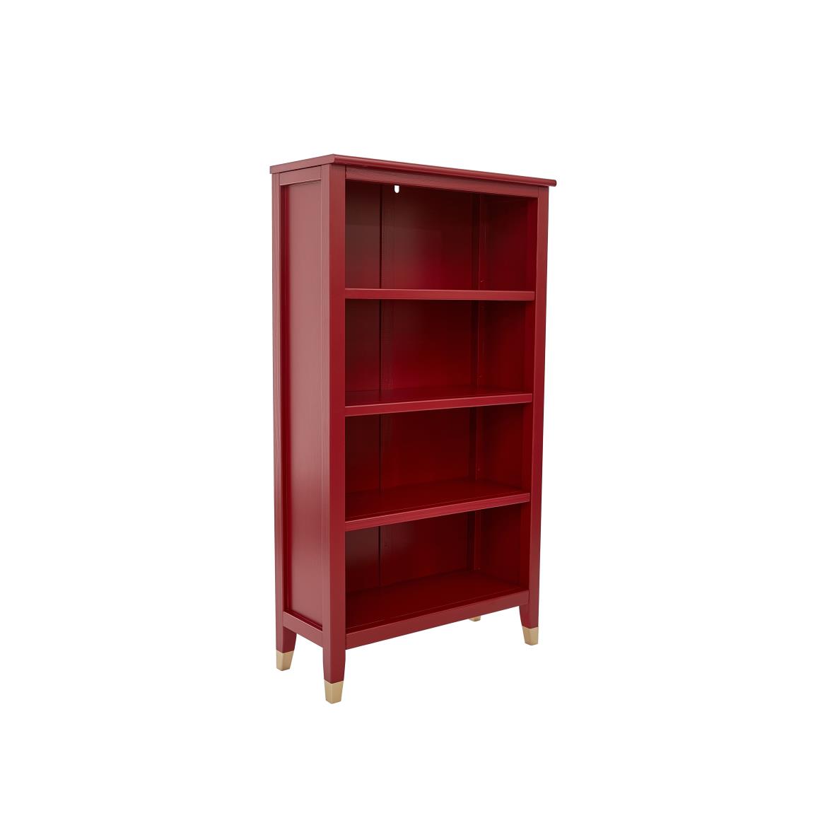 Ready-to-assemble bookcase