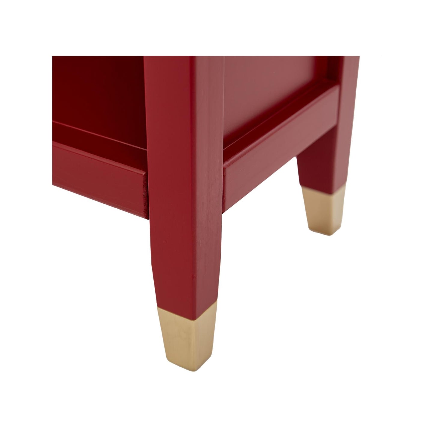 Ready-to-assemble bookcase