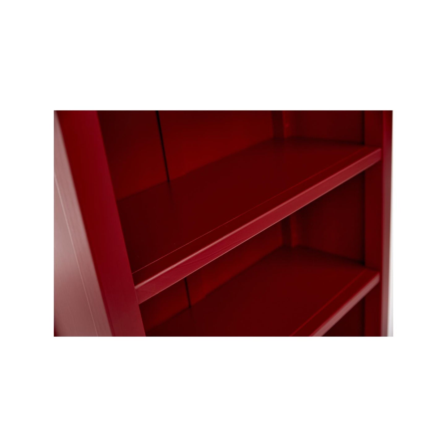 Ready-to-assemble bookcase