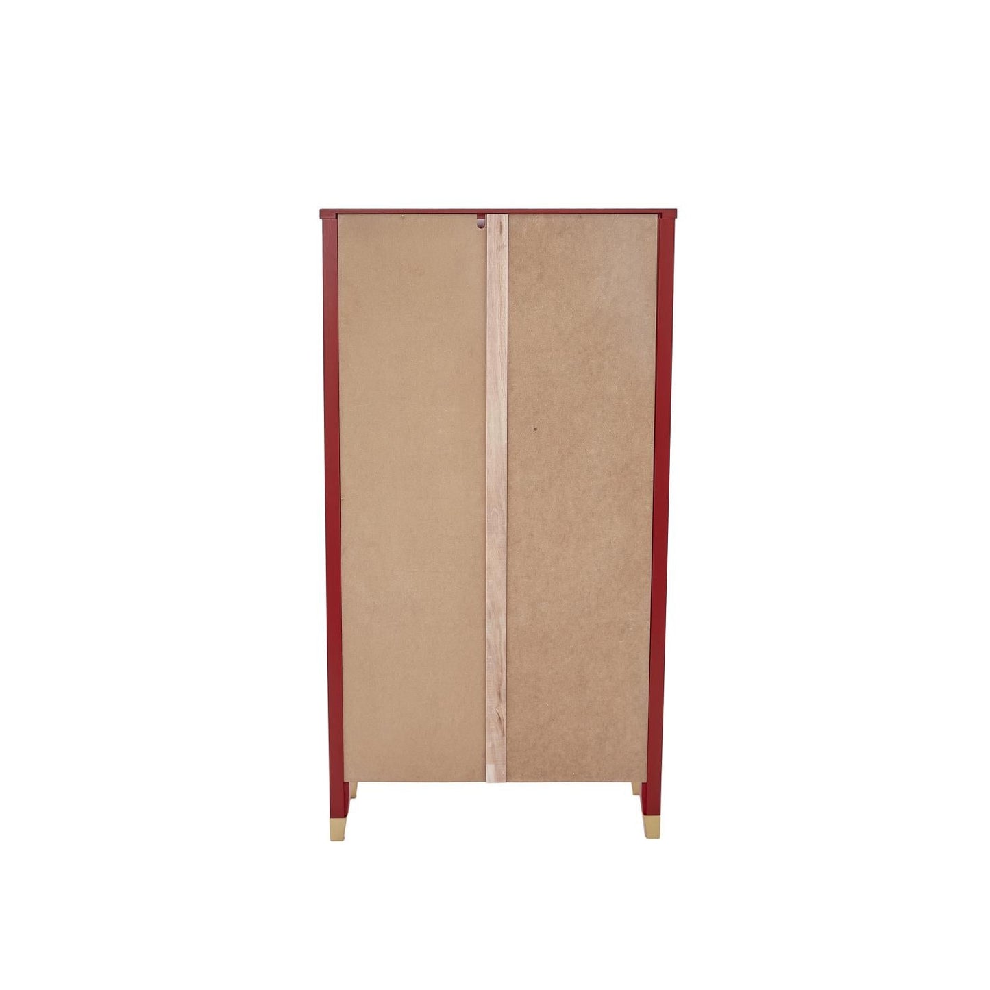 Ready-to-assemble bookcase