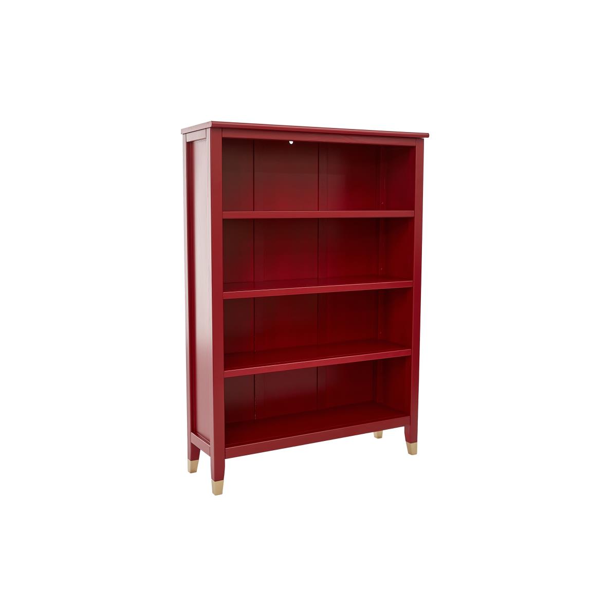 Ready-to-assemble bookcase