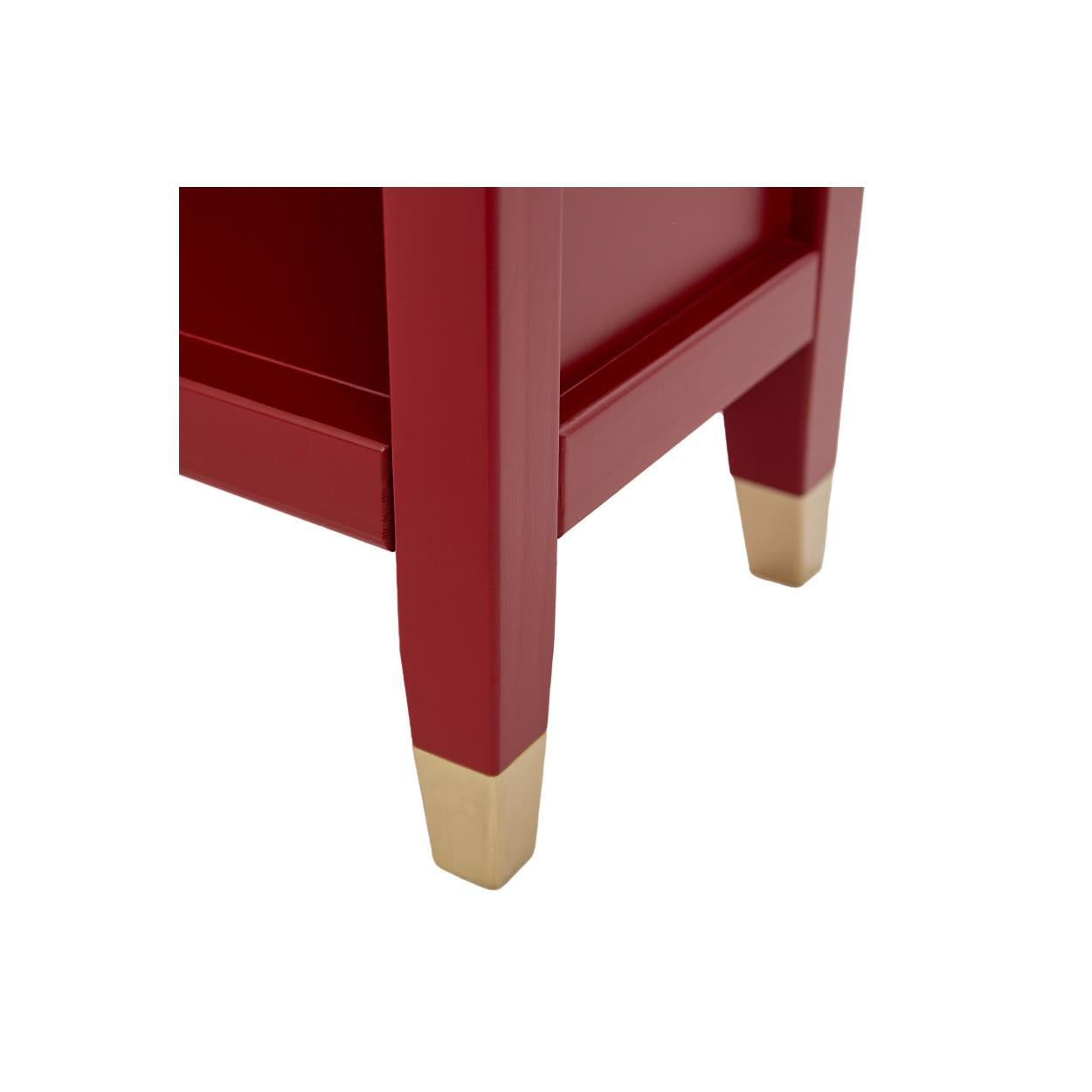 Ready-to-assemble bookcase