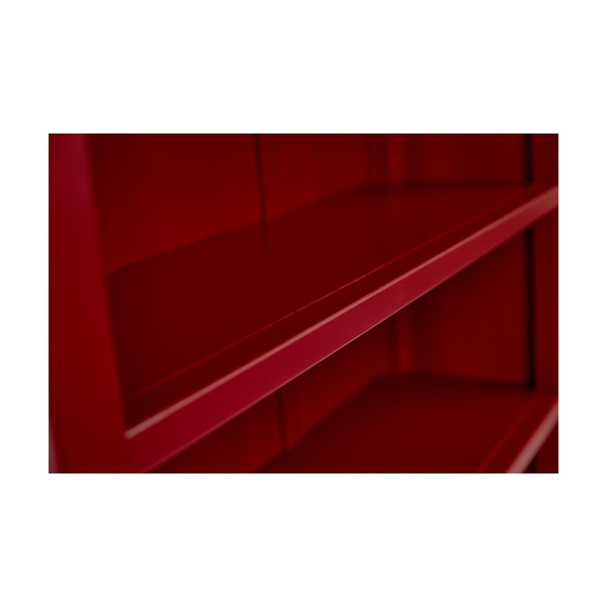 Ready-to-assemble bookcase
