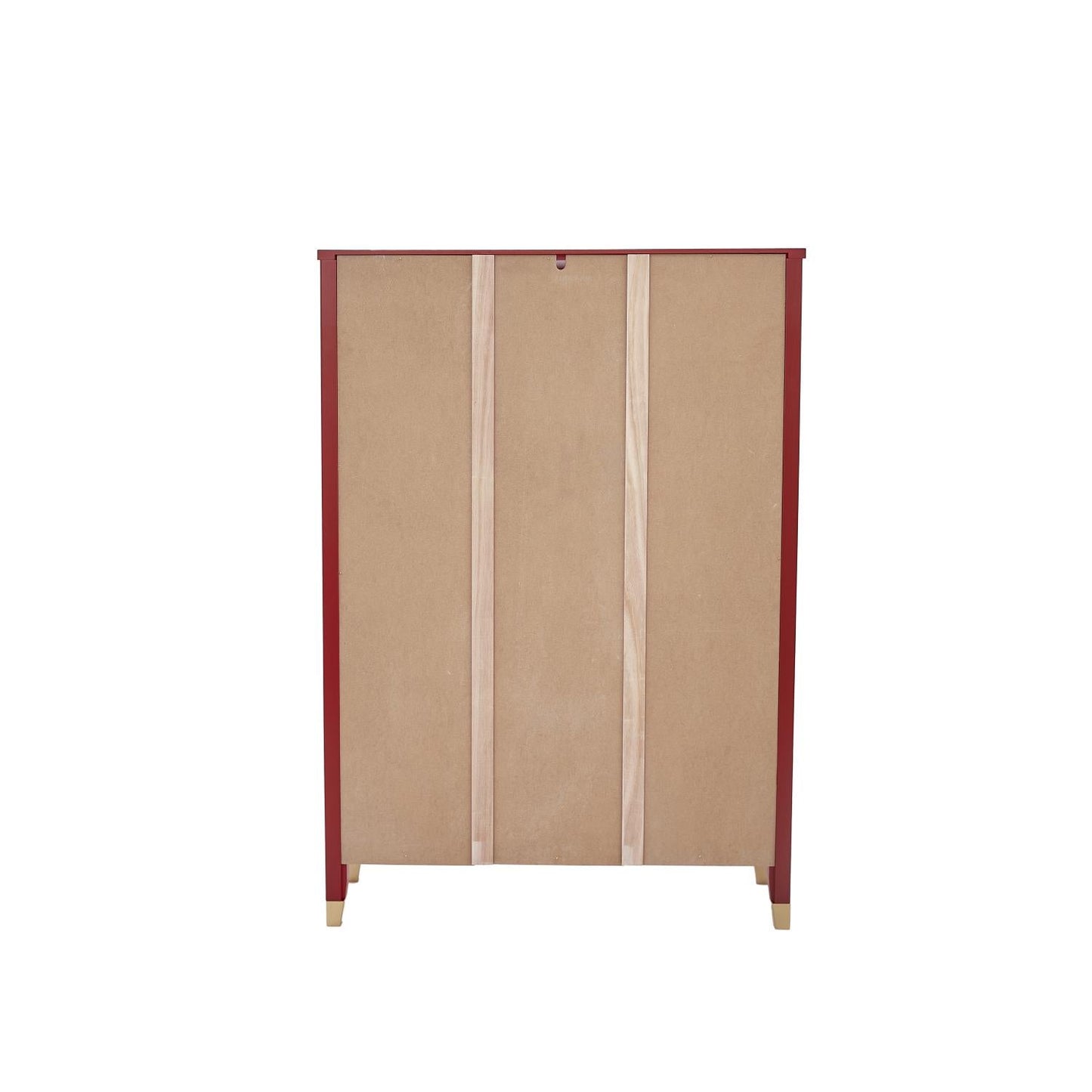 Ready-to-assemble bookcase