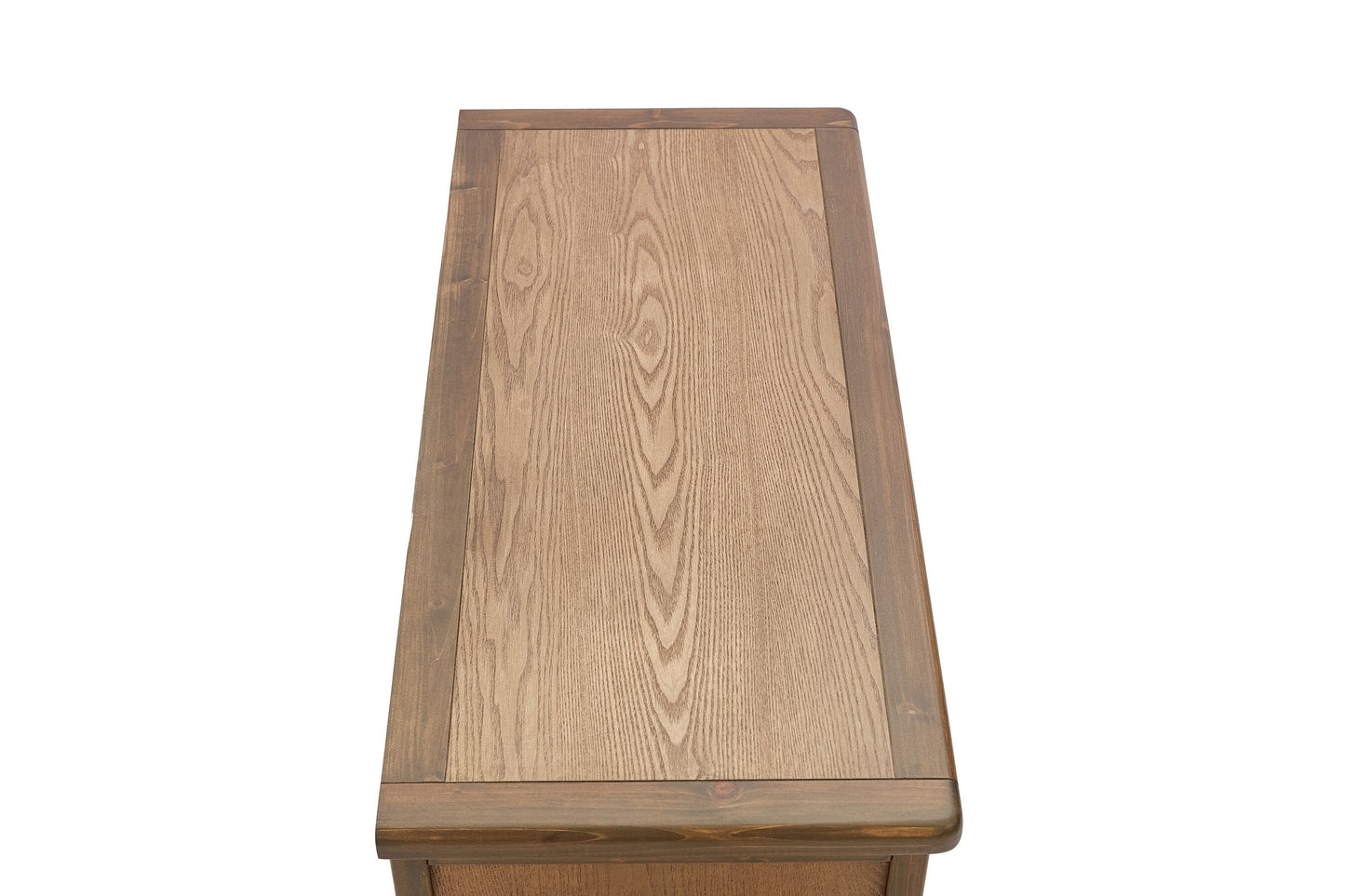 Ready-to-assemble storage bench