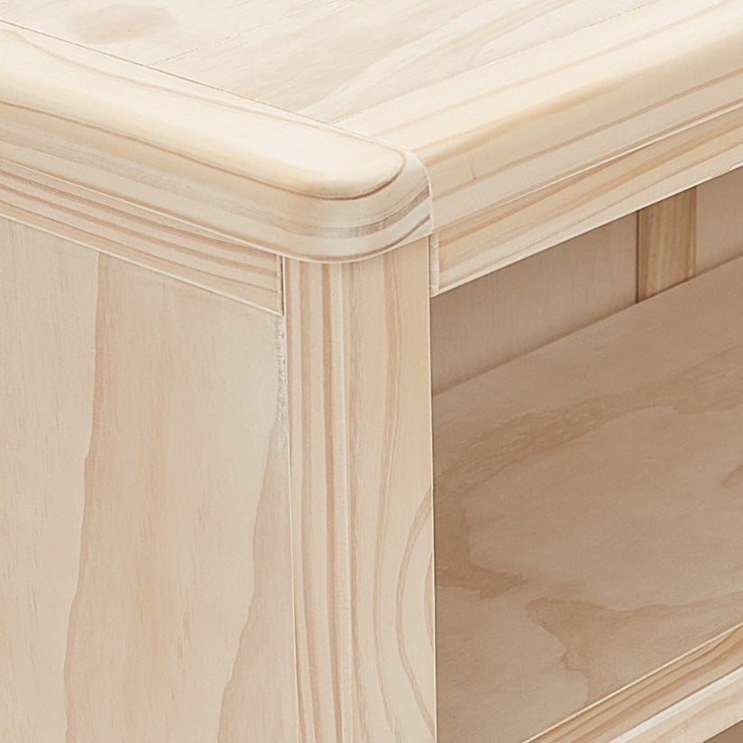 Ready-to-assemble bookcase