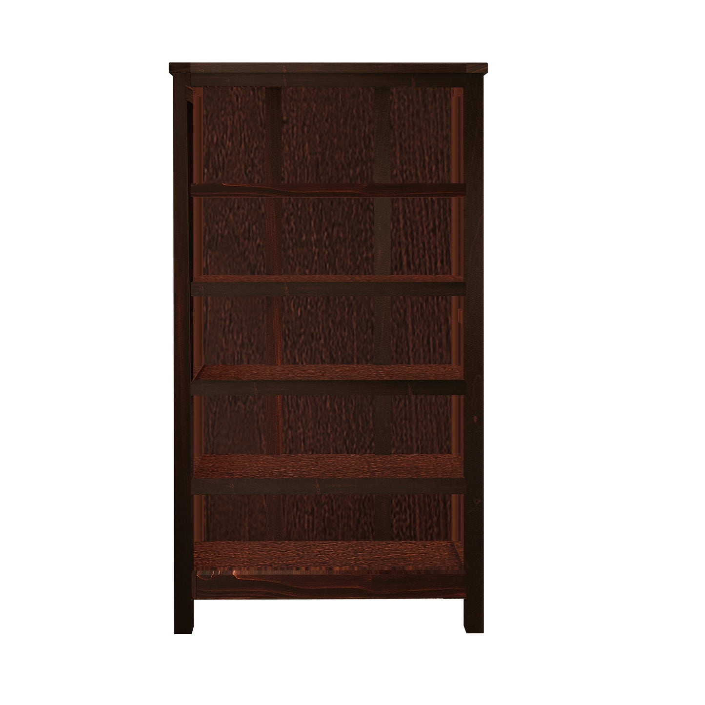 Ready-to-assemble bookcase