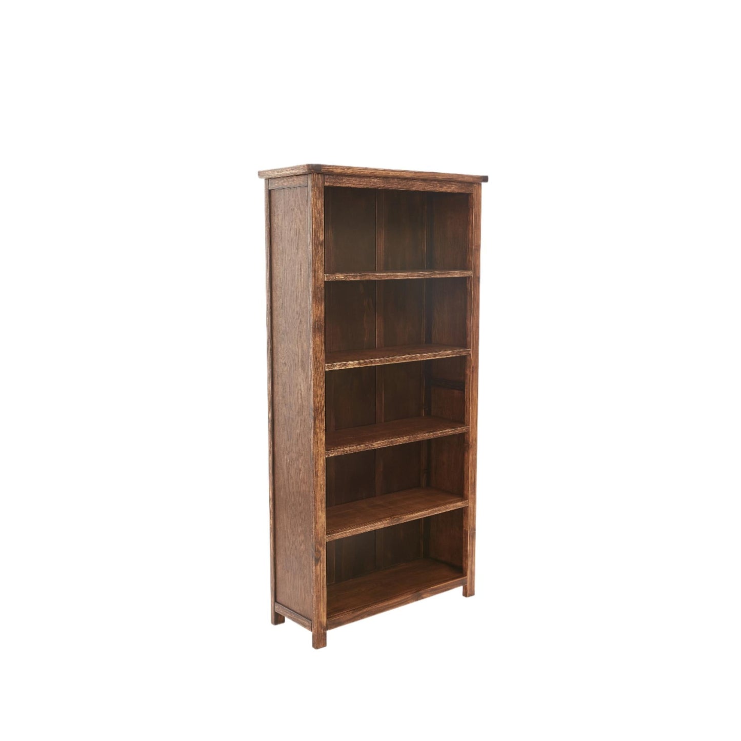 Ready-to-assemble bookcase